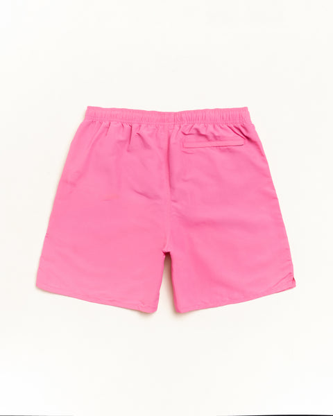 Water Short Stock Unisex In Gum Pink