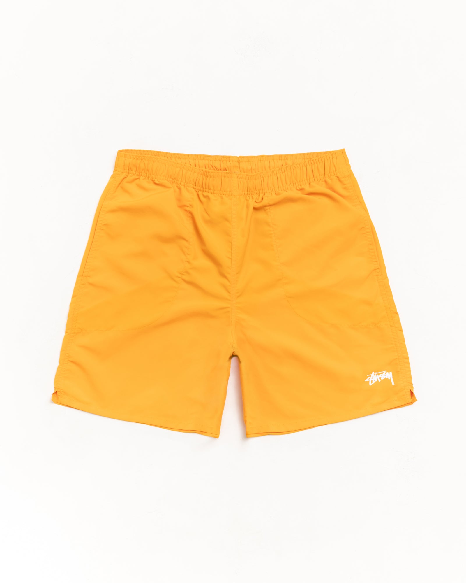 Water Short Stock Unisex In Tangerine