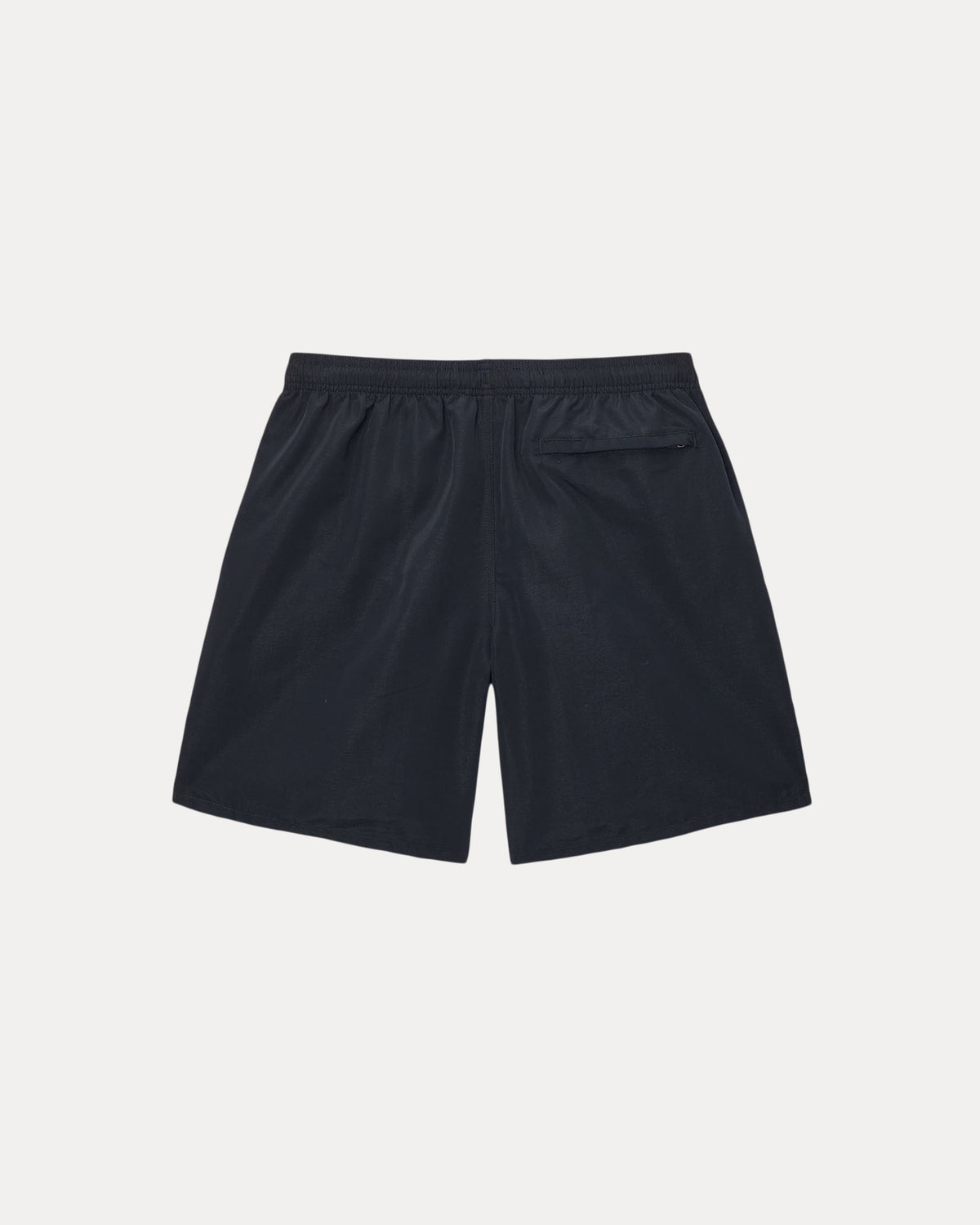 Water Short Big Basic in black – Stüssy