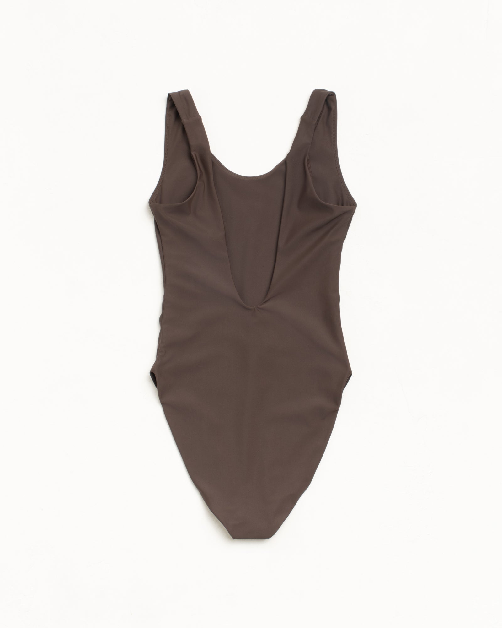 Surf Stock One Piece Swimsuit – Brown | Swimwear | Stüssy
