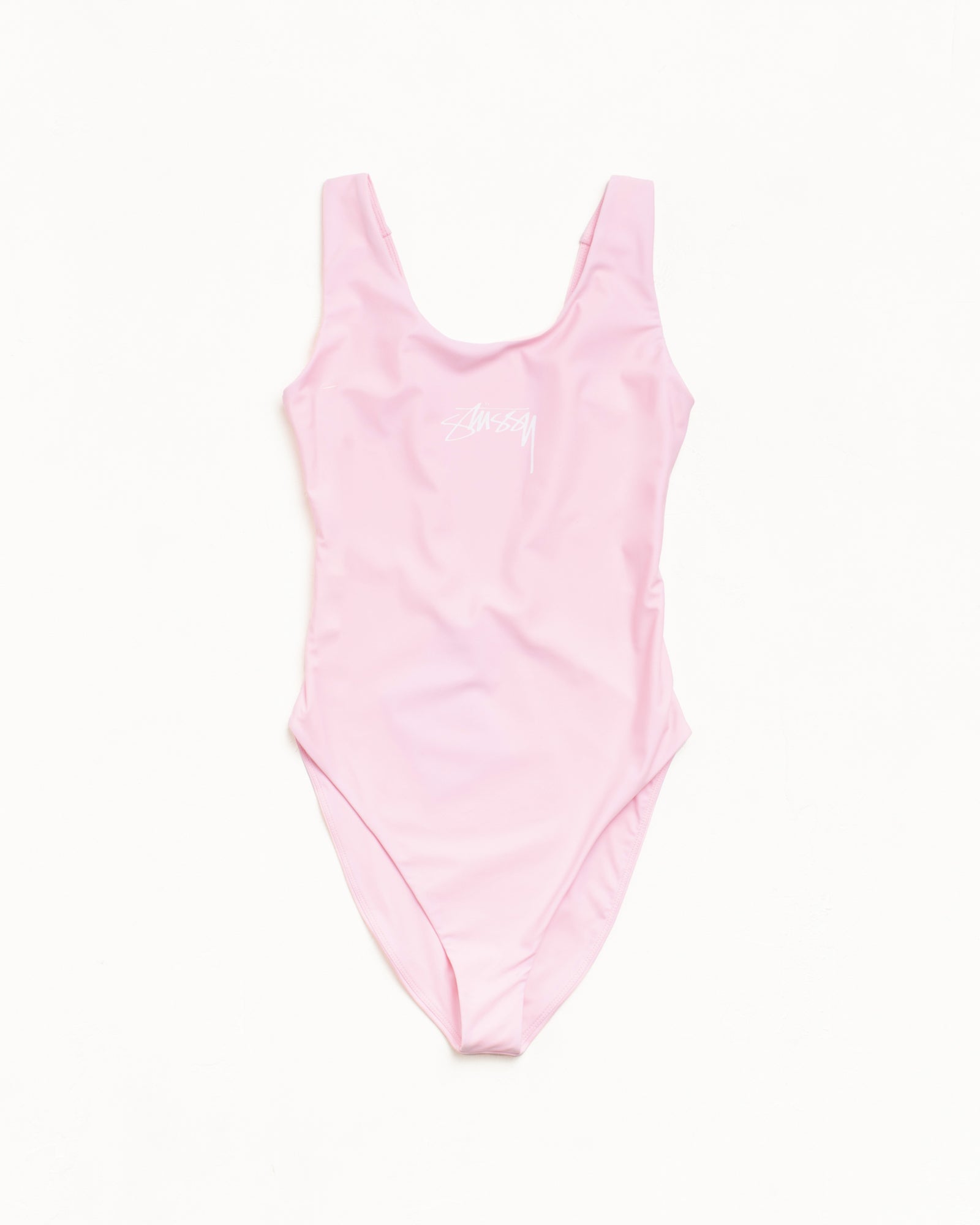 Surf Stock One Piece Womens Regular In Pink