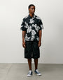 PANELED BOARD SHORT