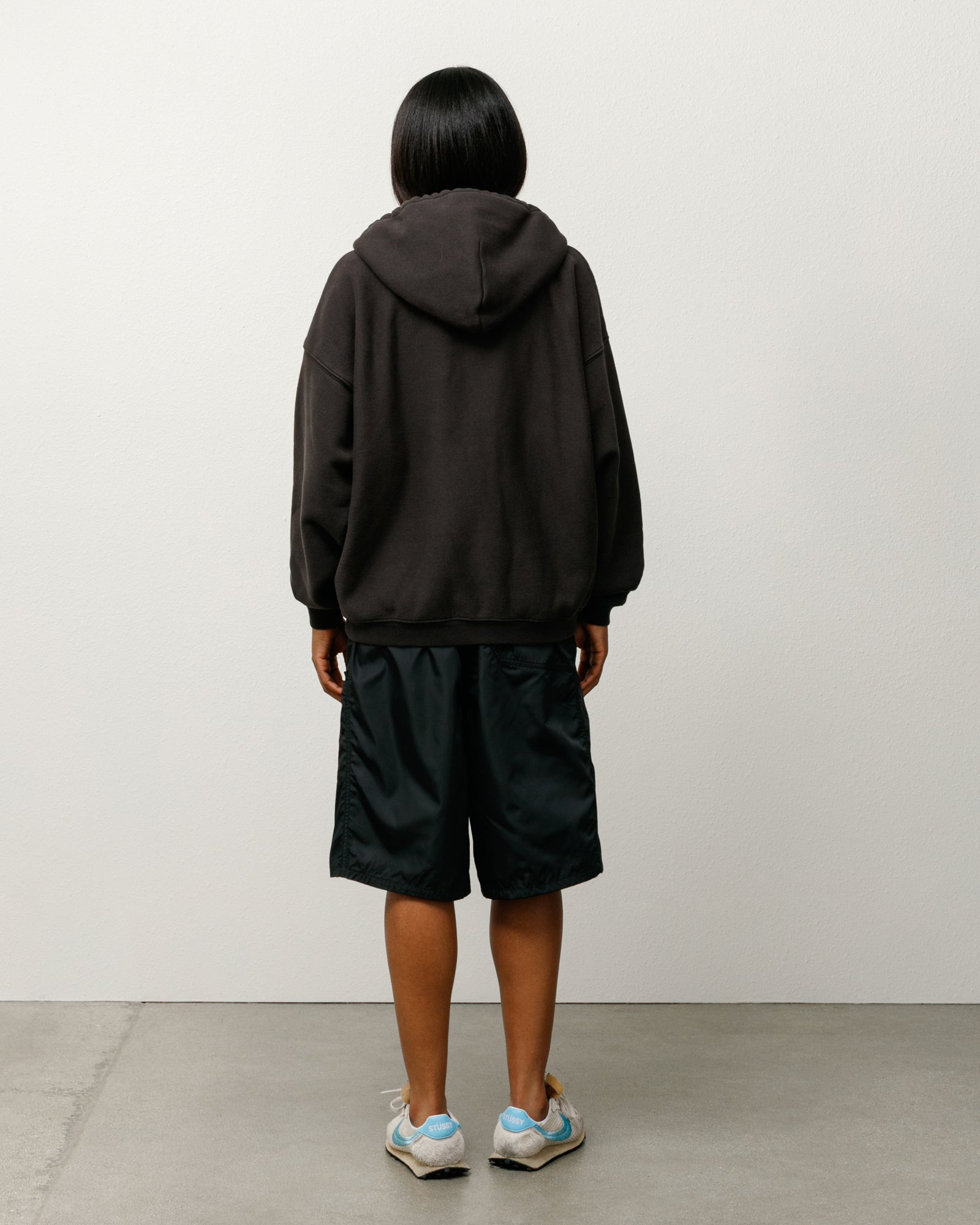 Paneled Board Short – Black | Bottoms | Stüssy