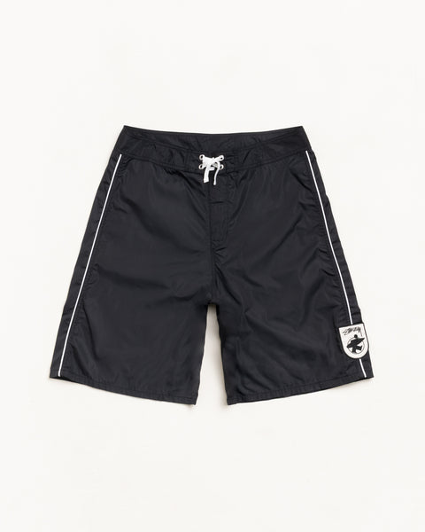 Surfman Board Short Mens Regular In Black