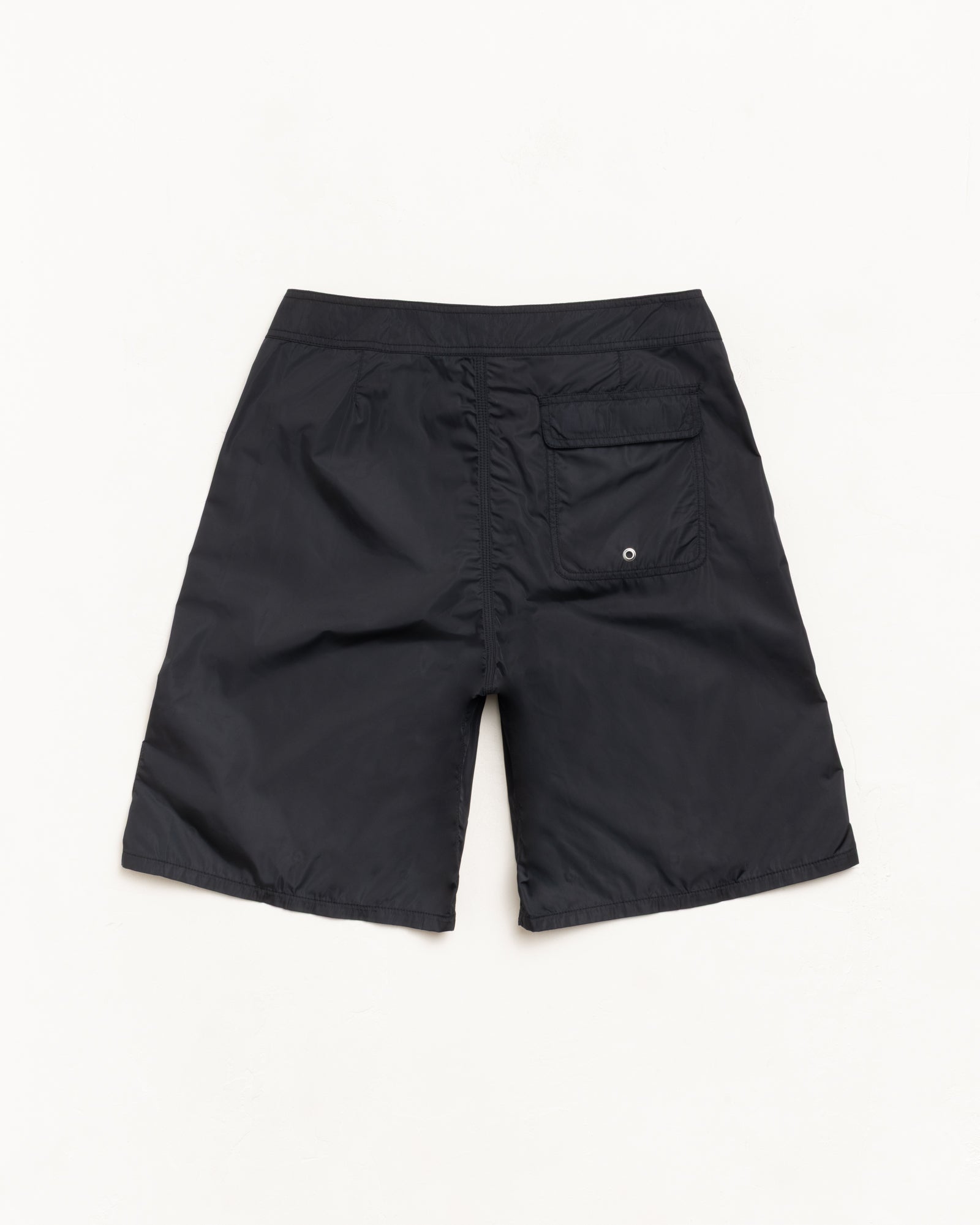 Surfman Board Short – Black | Bottoms | Stüssy