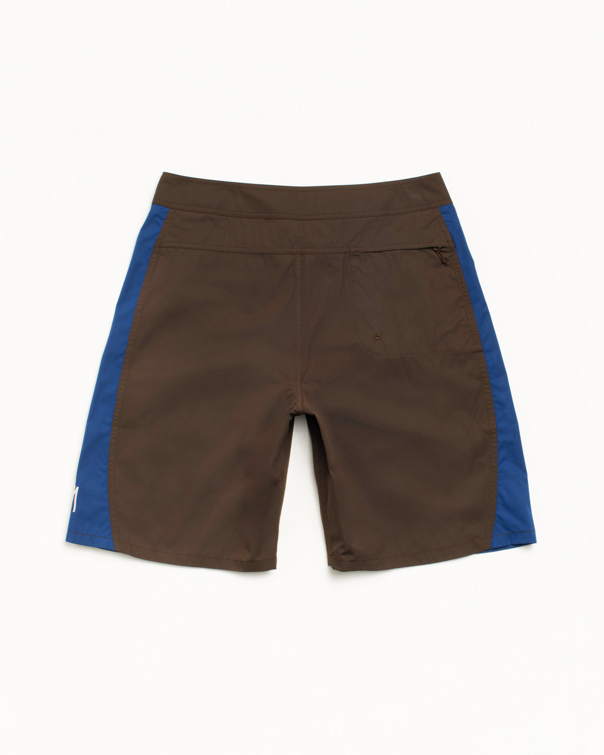 Curved Panel Board Short – Brown | Shorts & Trunks | Stüssy