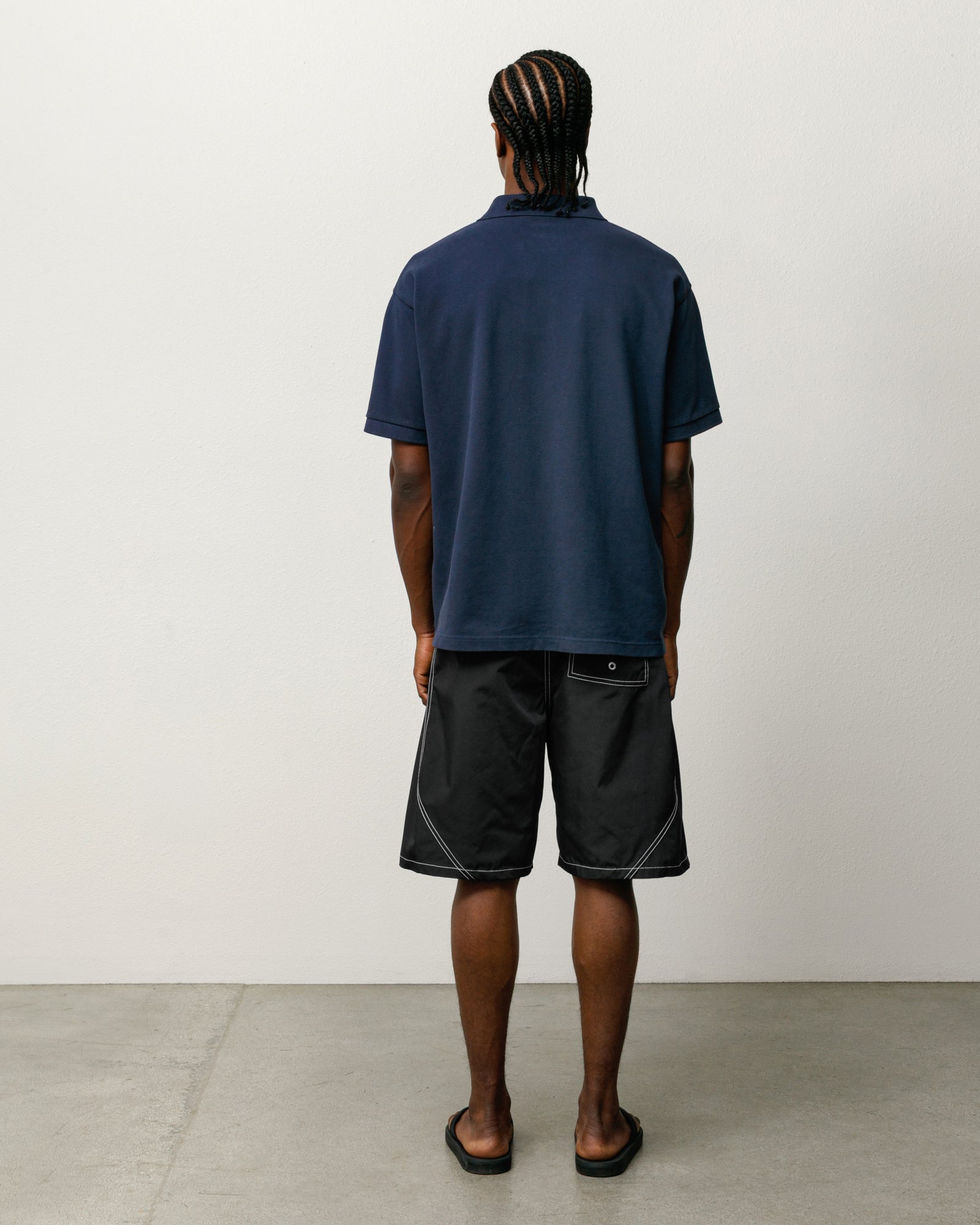 Octane Board Short – Black | Shorts & Trunks | Stüssy