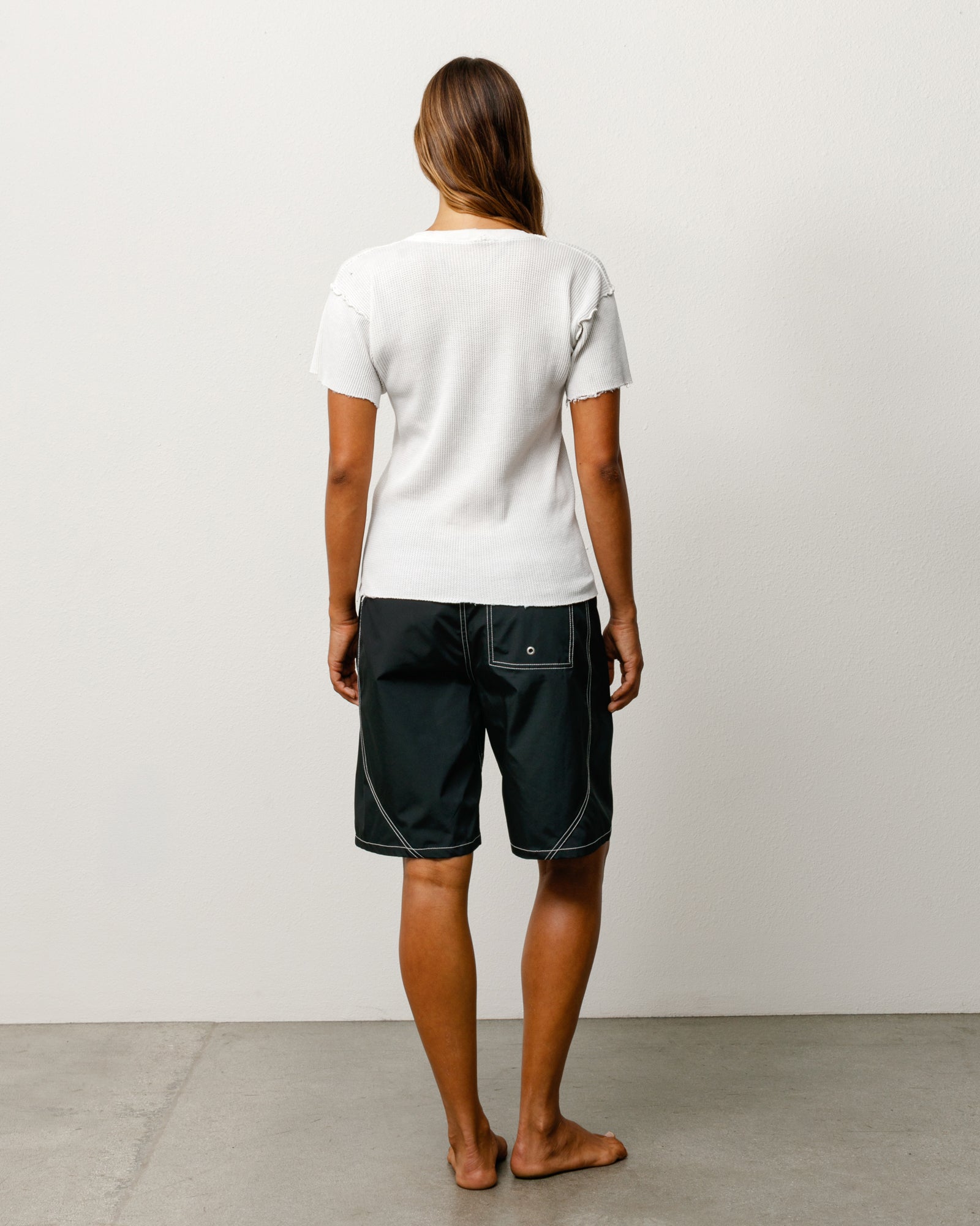 Octane Board Short – Black | Shorts & Trunks | Stüssy