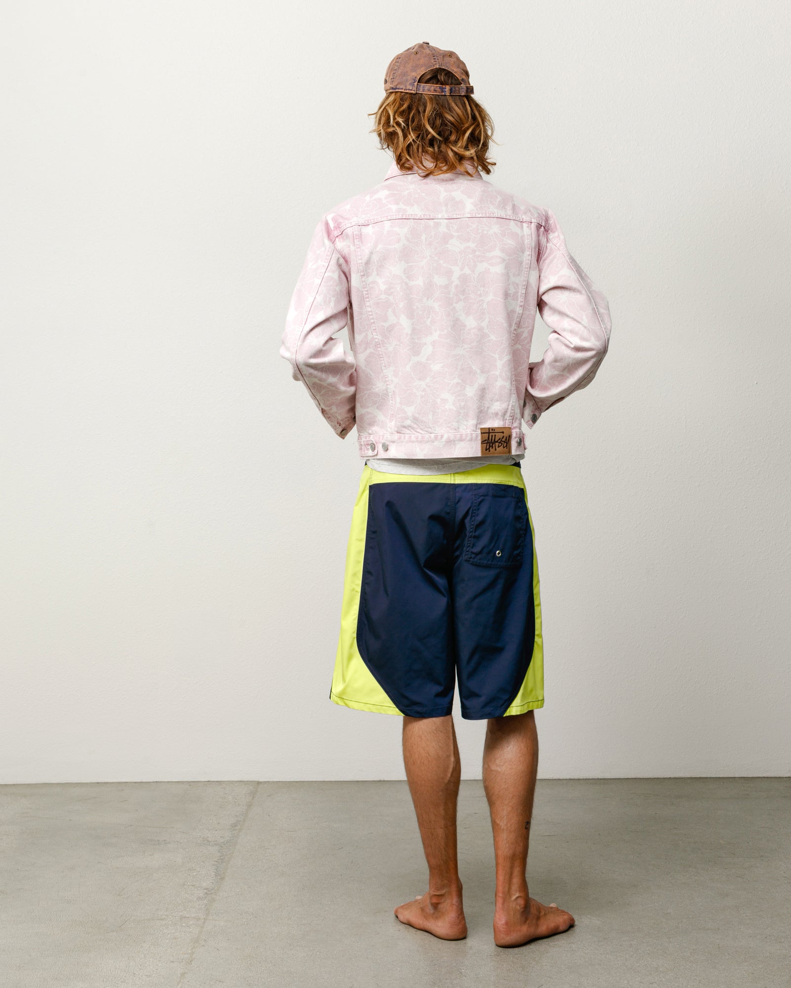 Octane Board Short – Navy | Shorts & Trunks | Stüssy