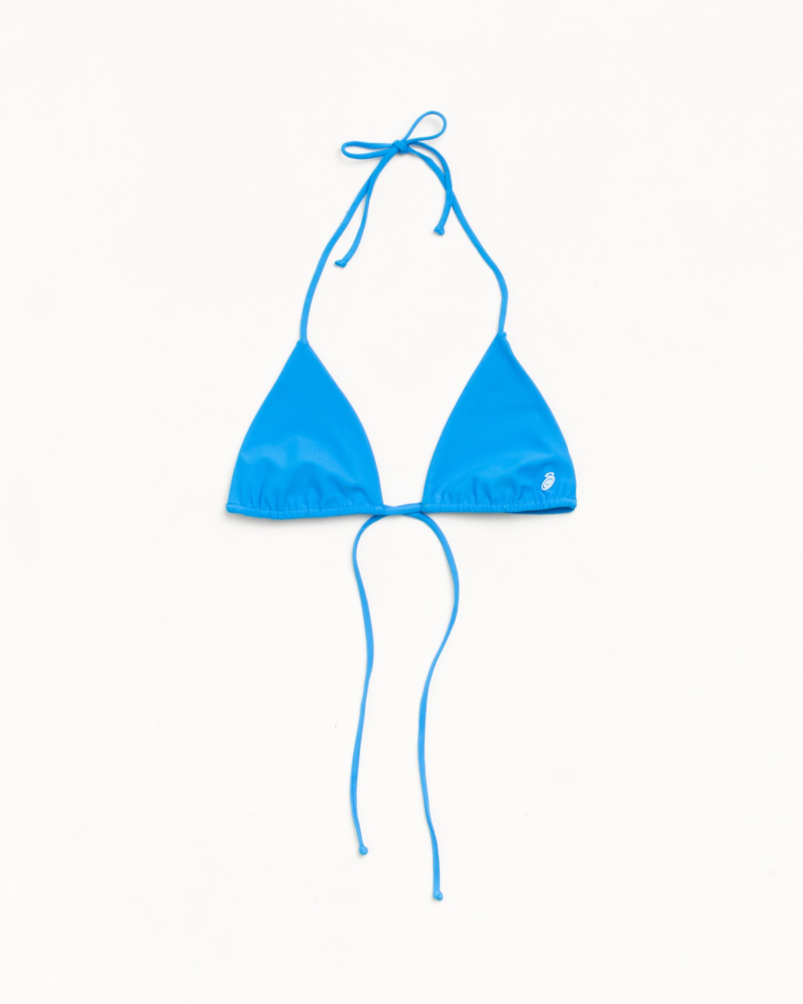 Triangle Bikini Top Womens Regular In Turquoise