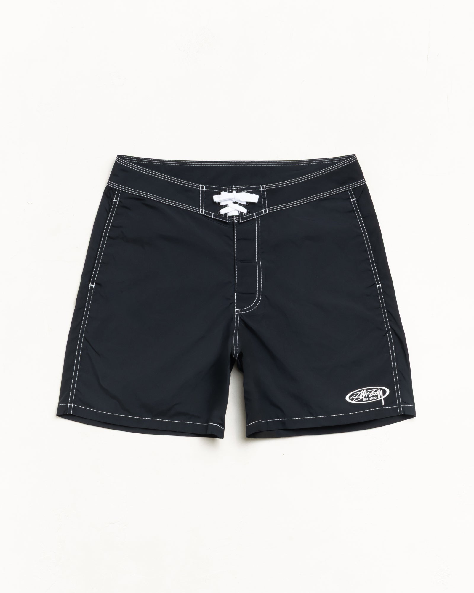 Coastal Board Short Unisex Regular in Black