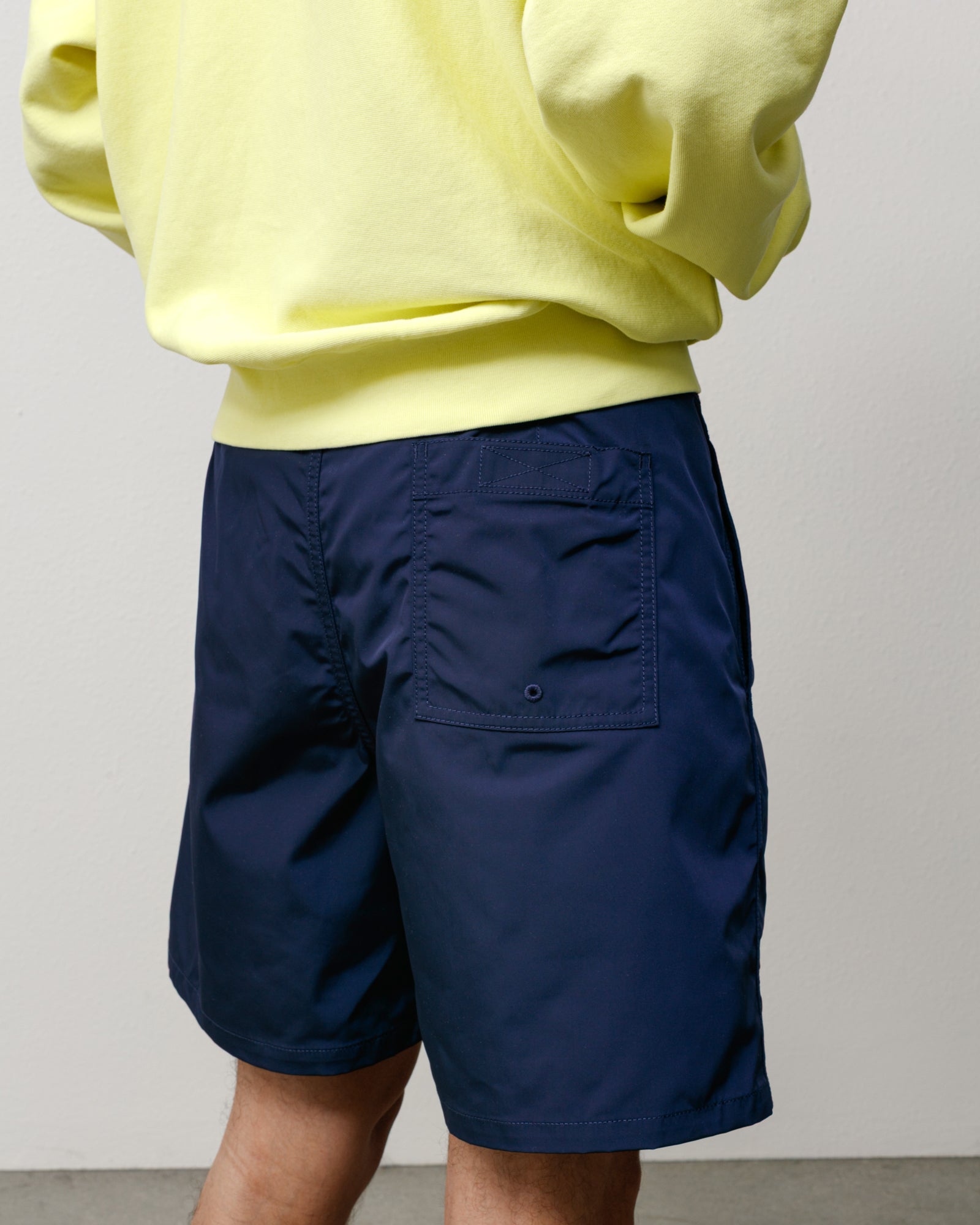 Coastal Board Short in Blue