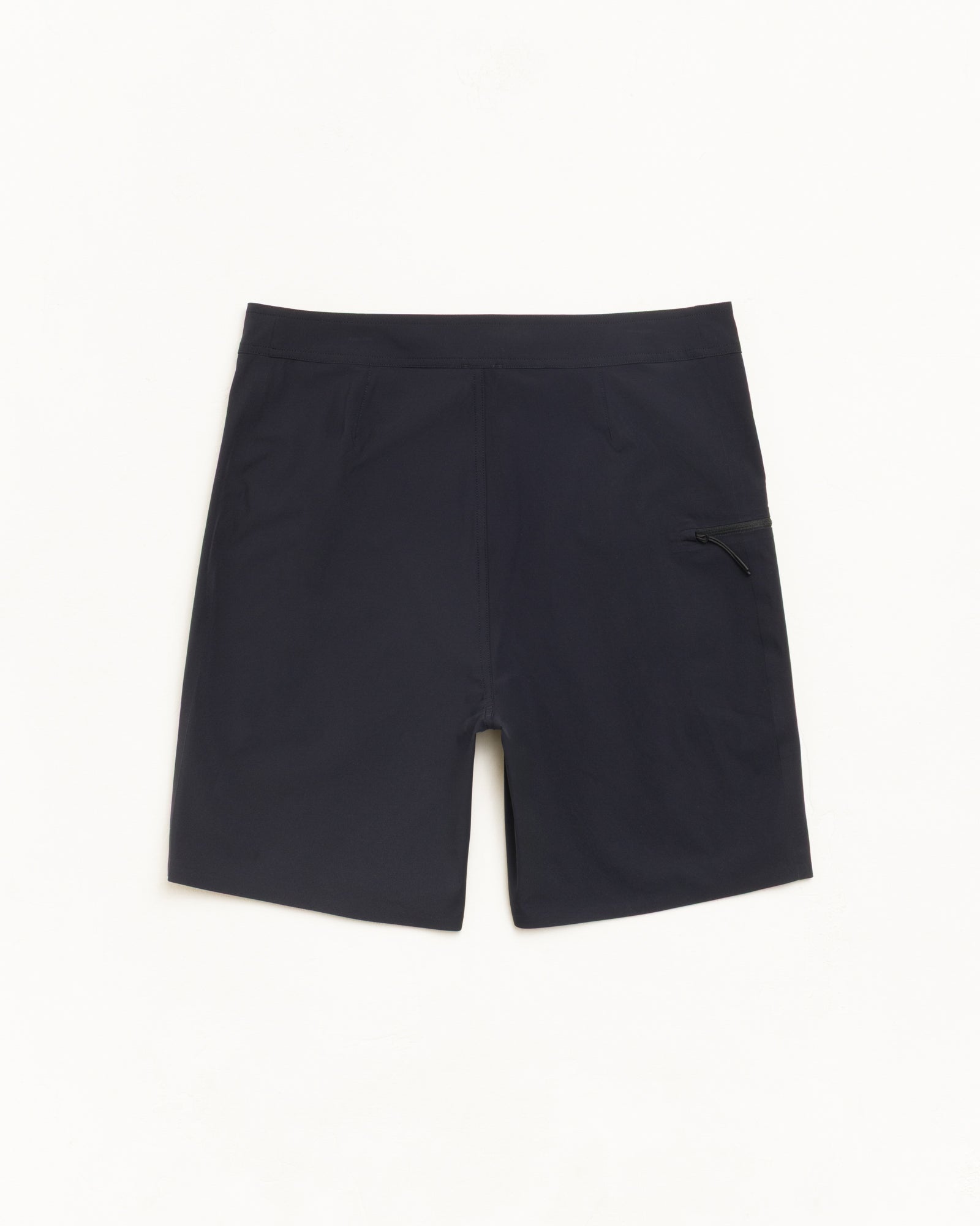 Peak Board Short - Black | Shorts & Trunks | Stüssy