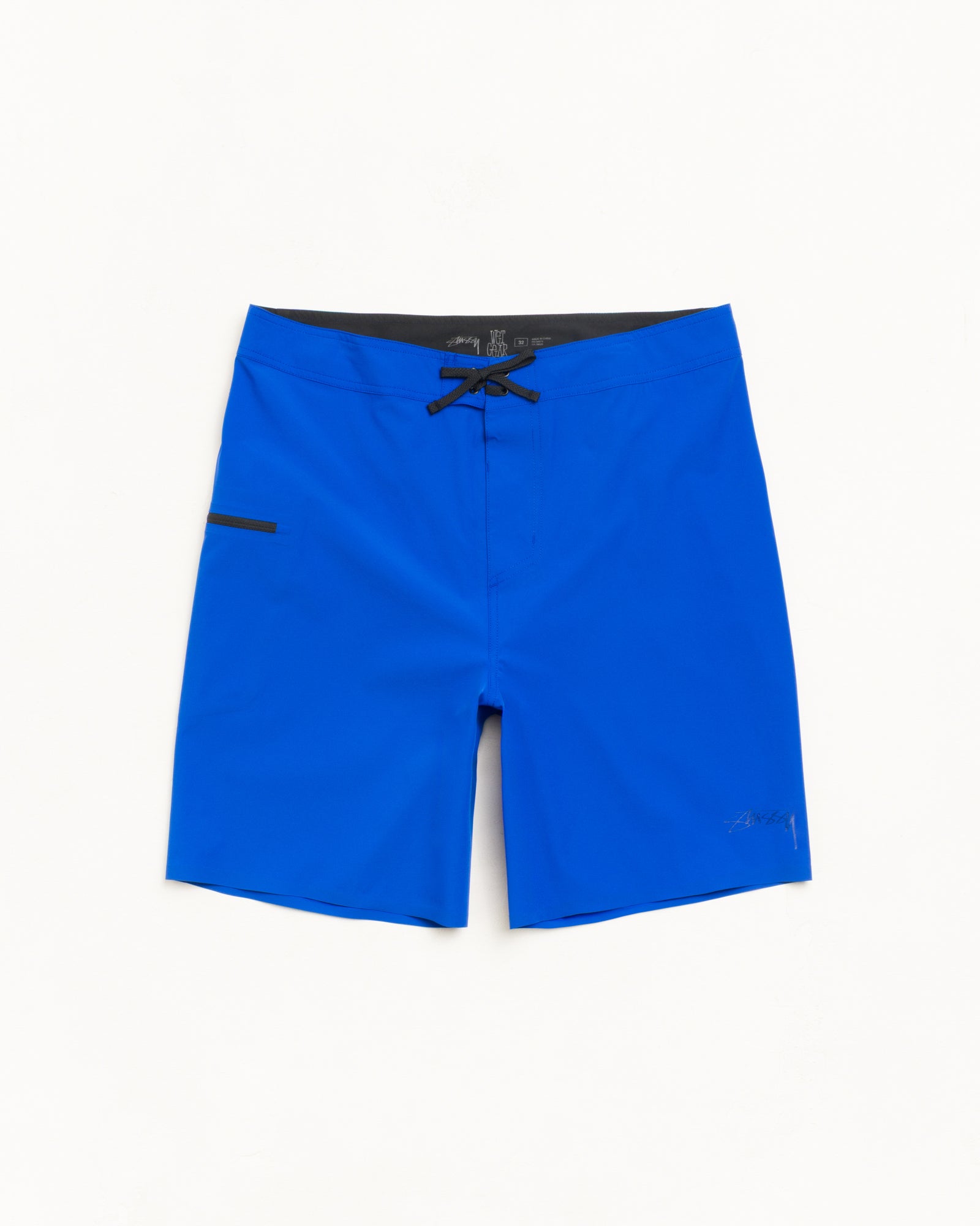 Peak Board Short - Blue | Shorts & Trunks | Stüssy