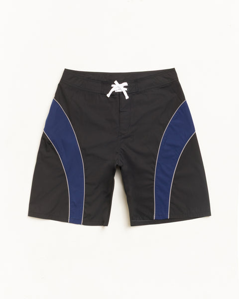 Cove Board Short in Black