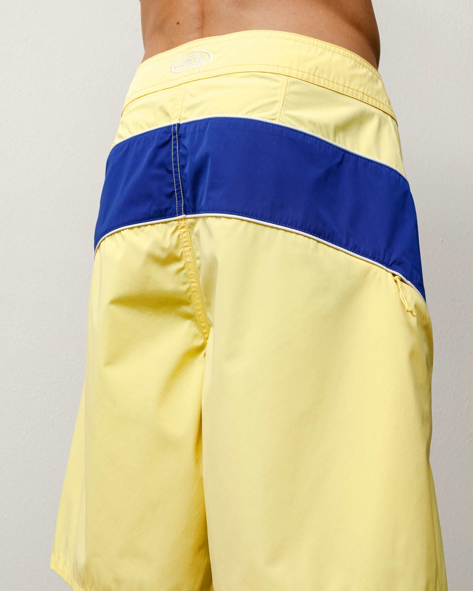 Cove Board Short Boardshorts in Yellow