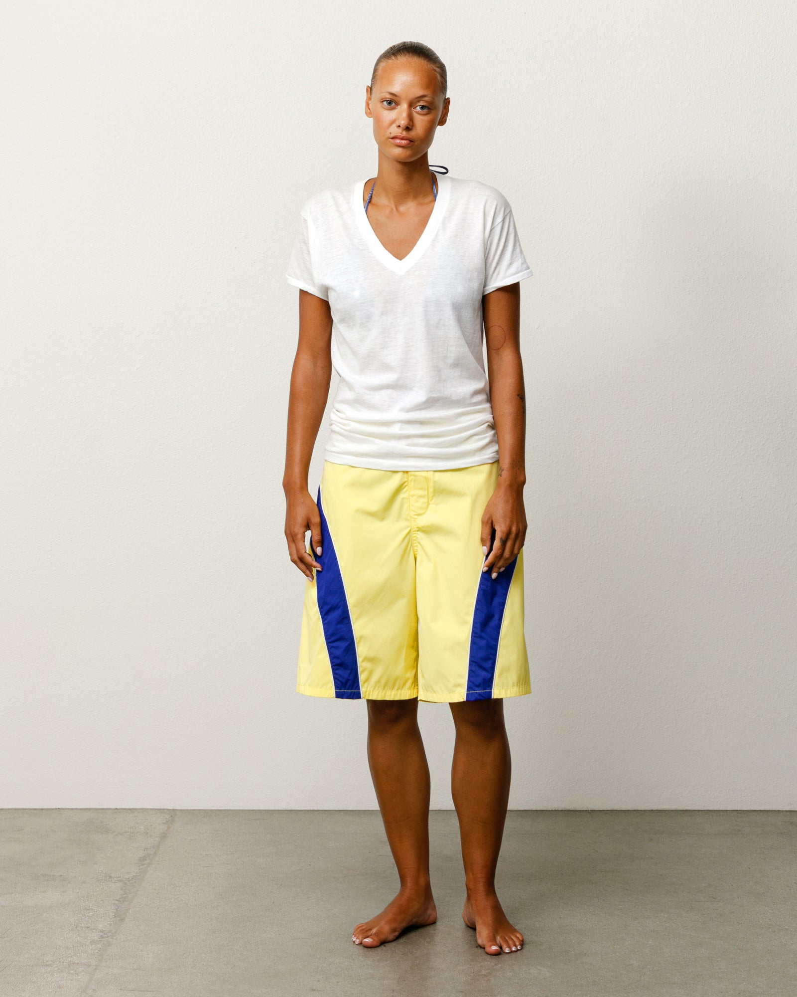 Cove Board Short - Yellow | Shorts & Trunks | Stüssy