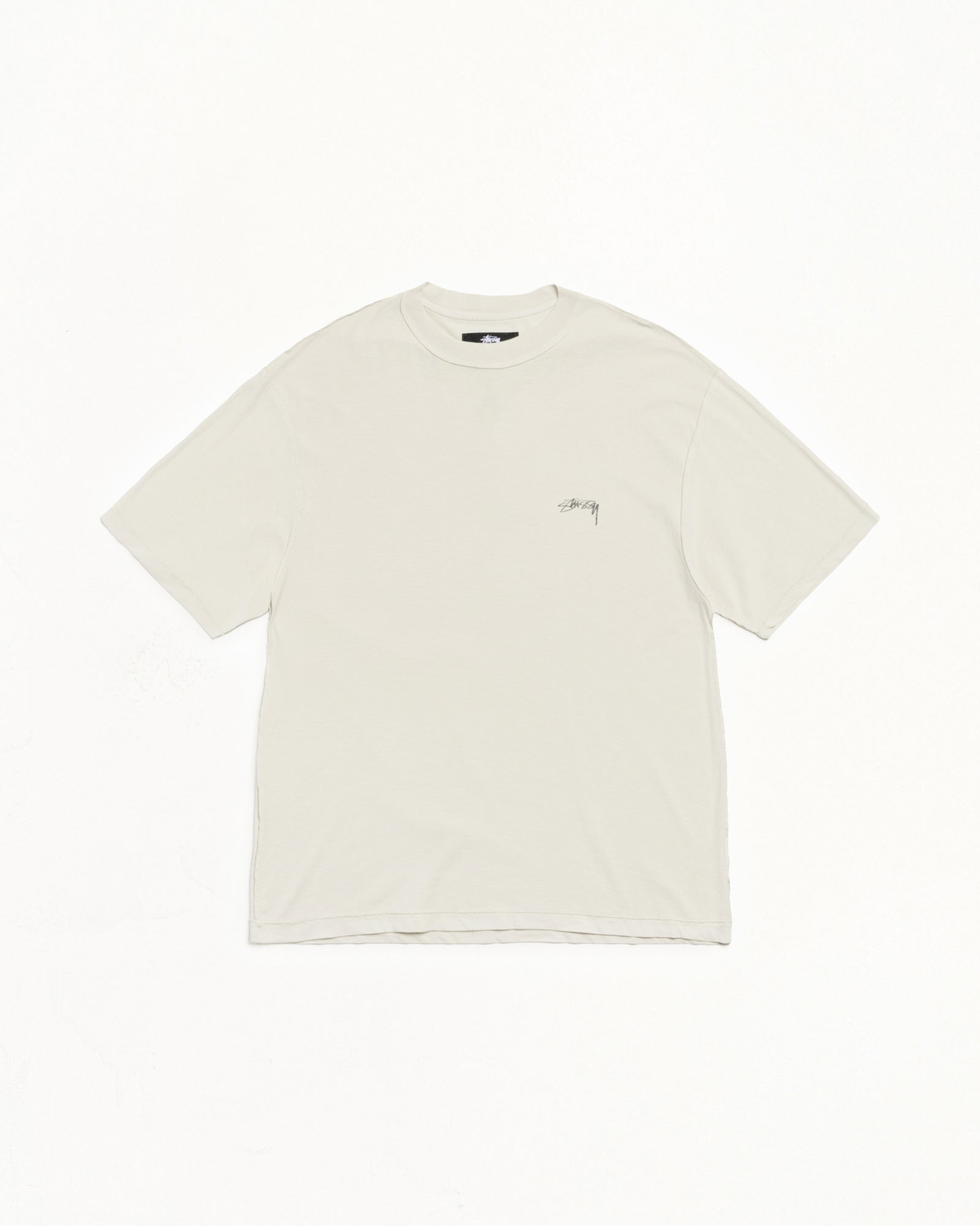 Lazy Ss Tee Mens Short Sleeve In Bone