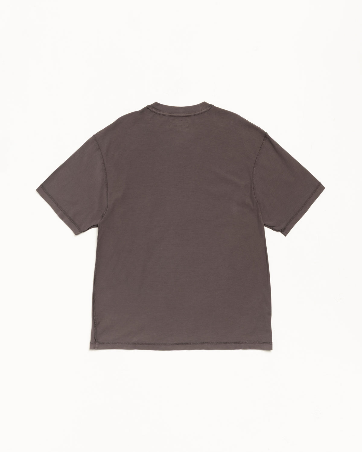 Lazy Tee – Faded Black | Tees | Stüssy