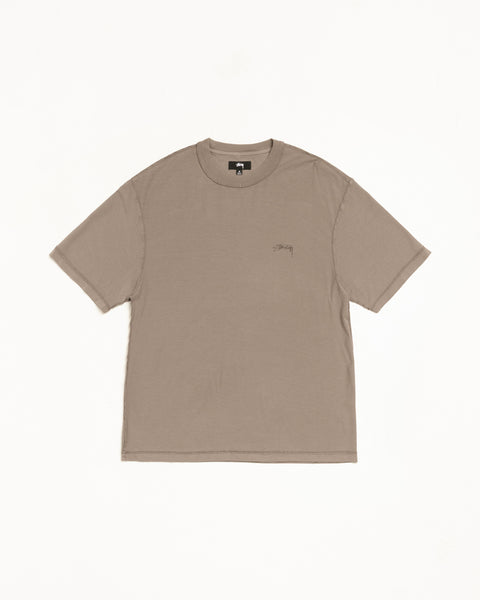 Lazy Ss Tee Mens Short Sleeve In Grey