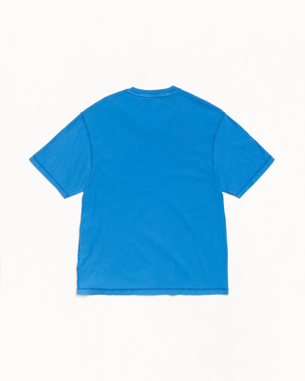 Lazy Tee – Sport Blue | Tops & Shirts | Stüssy