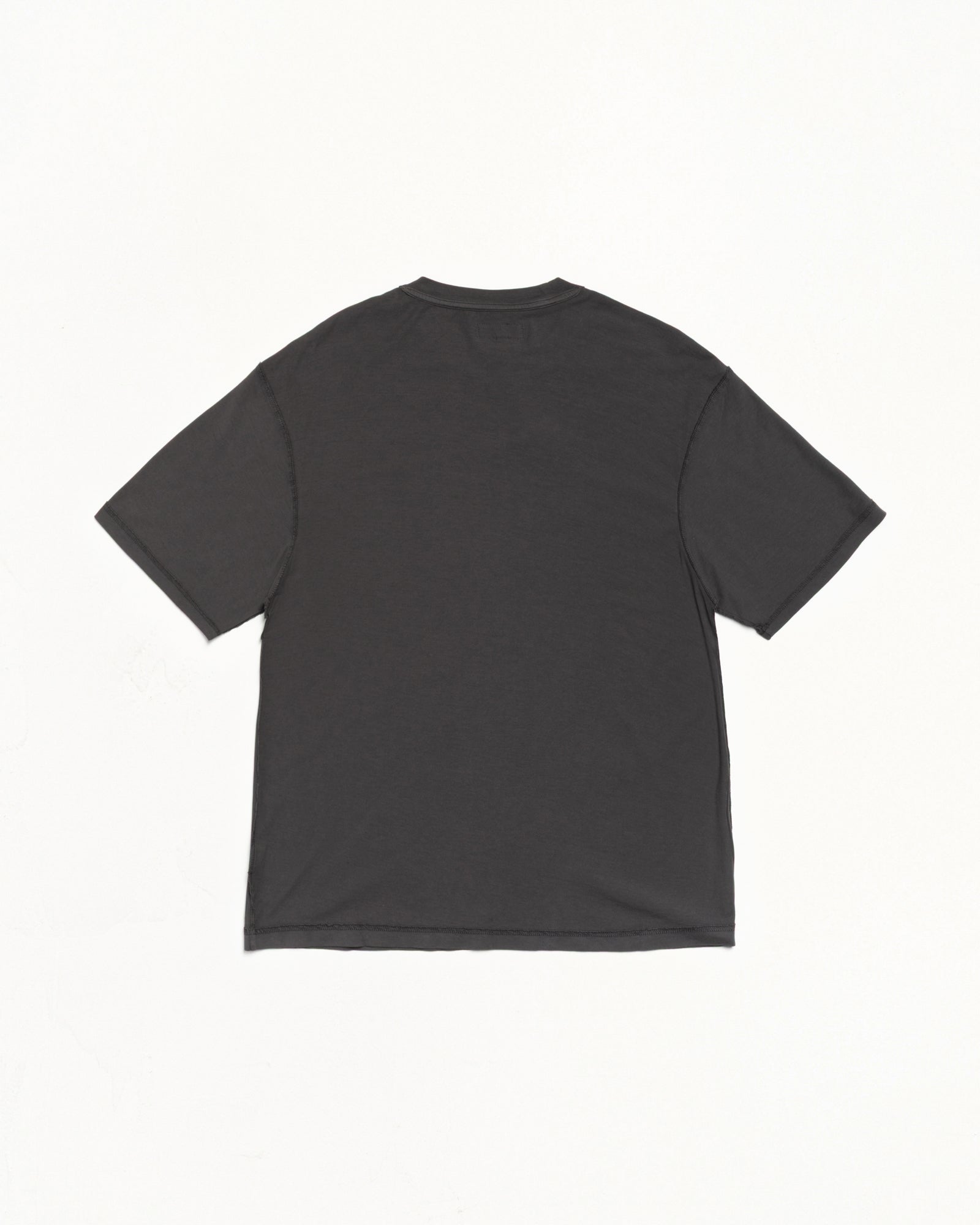 Lazy Tee – Vintage Black | Tees | Stüssy