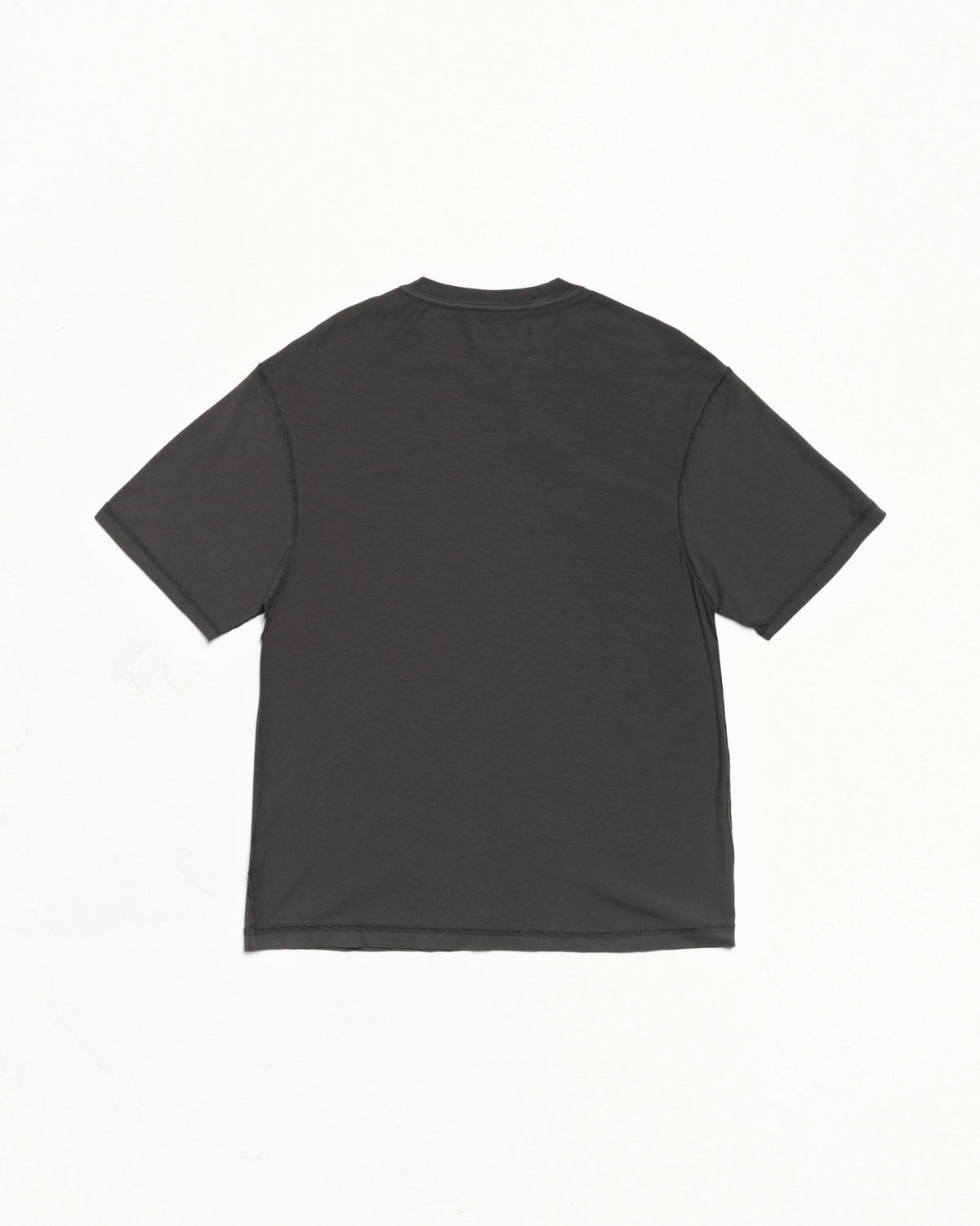 Lazy Tee – Vintage Black | Tops & Shirts | Stüssy