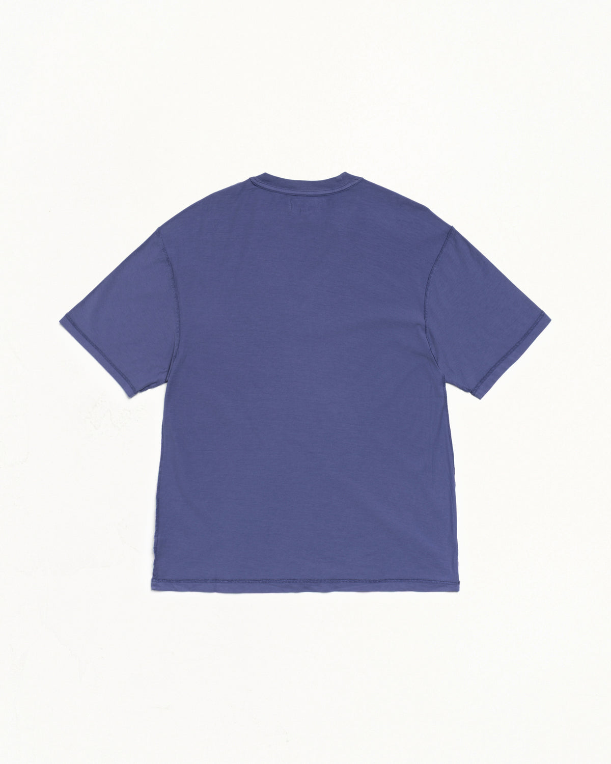 Lazy Tee – Vintage Navy | Tops & Shirts | Stüssy