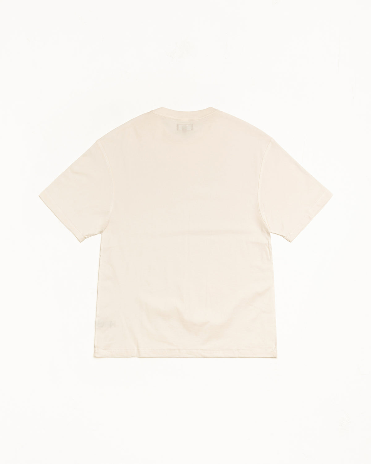 Lazy Tee – White | Tops & Shirts | Stüssy