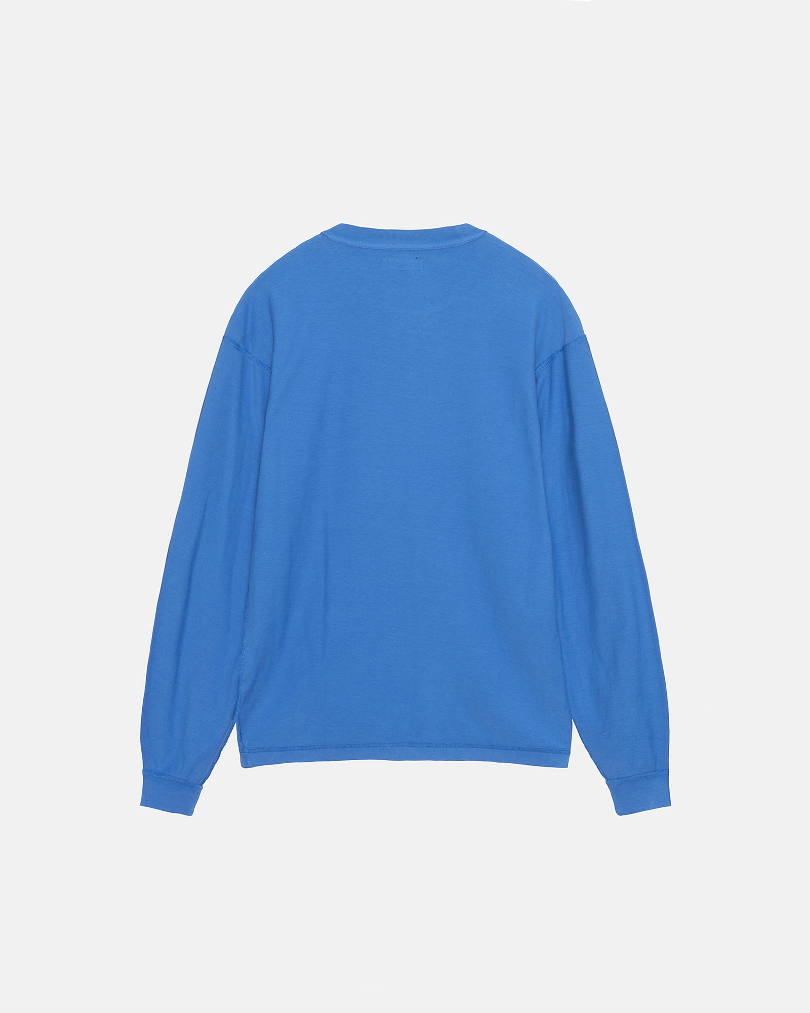 STÜSSY LAZY LONGSLEEVE TEE OCEAN LONGSLEEVE