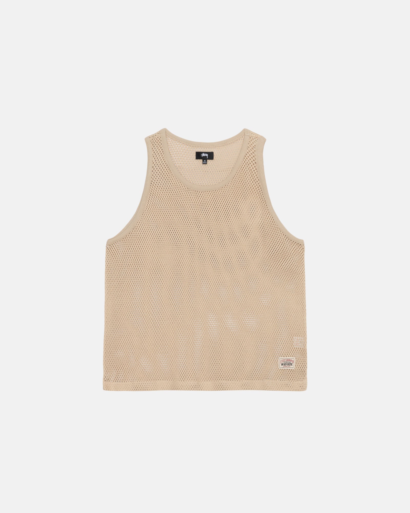 BIG MESH TANK