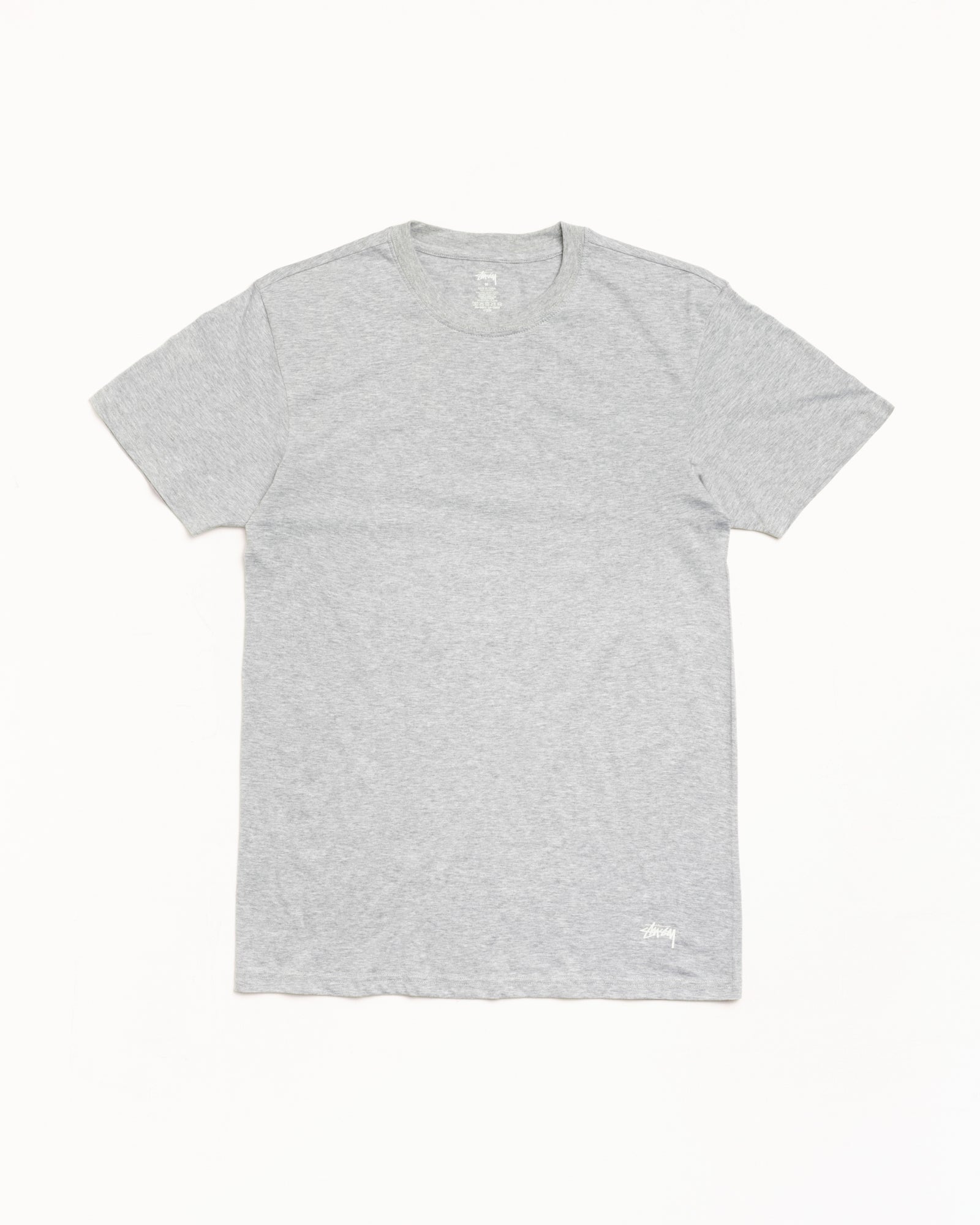 STÜSSY UNDERSHIRTS 3 PACK