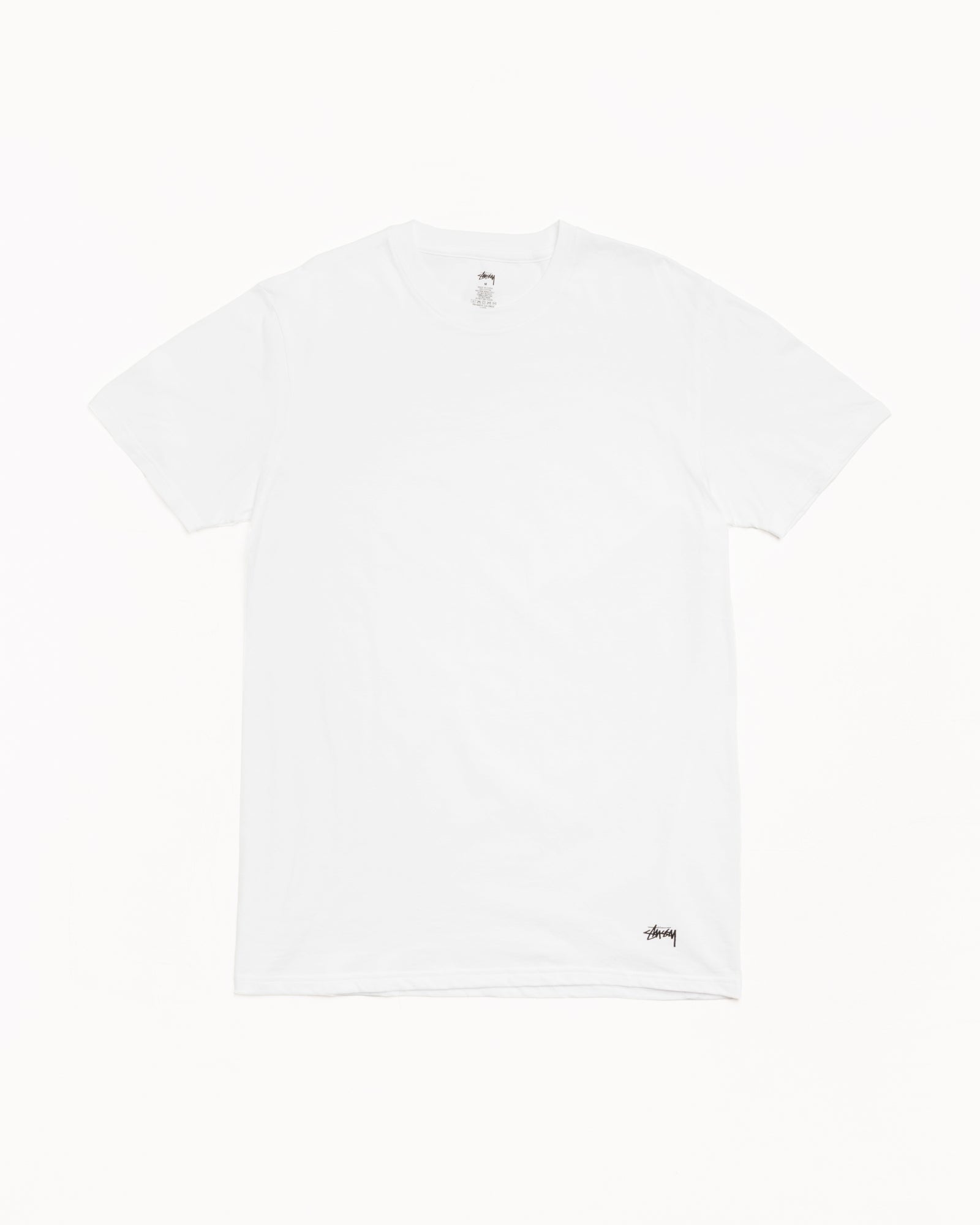 STÜSSY UNDERSHIRTS 3 PACK