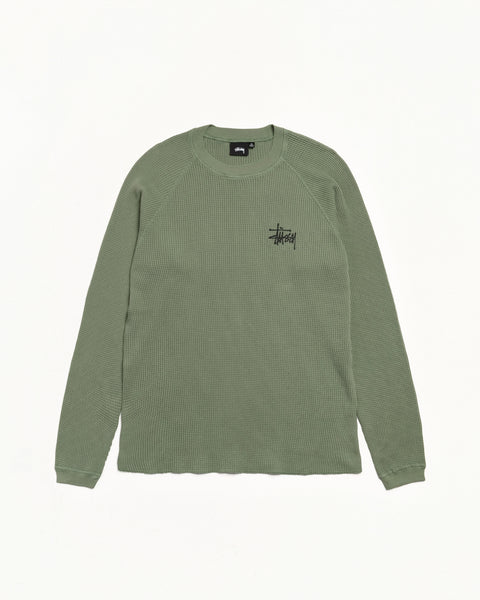 Stussy サーマルTシャツ Stussy ステューシー サーマル Tシャツ｜MIRISE(ミライズ)公式通販