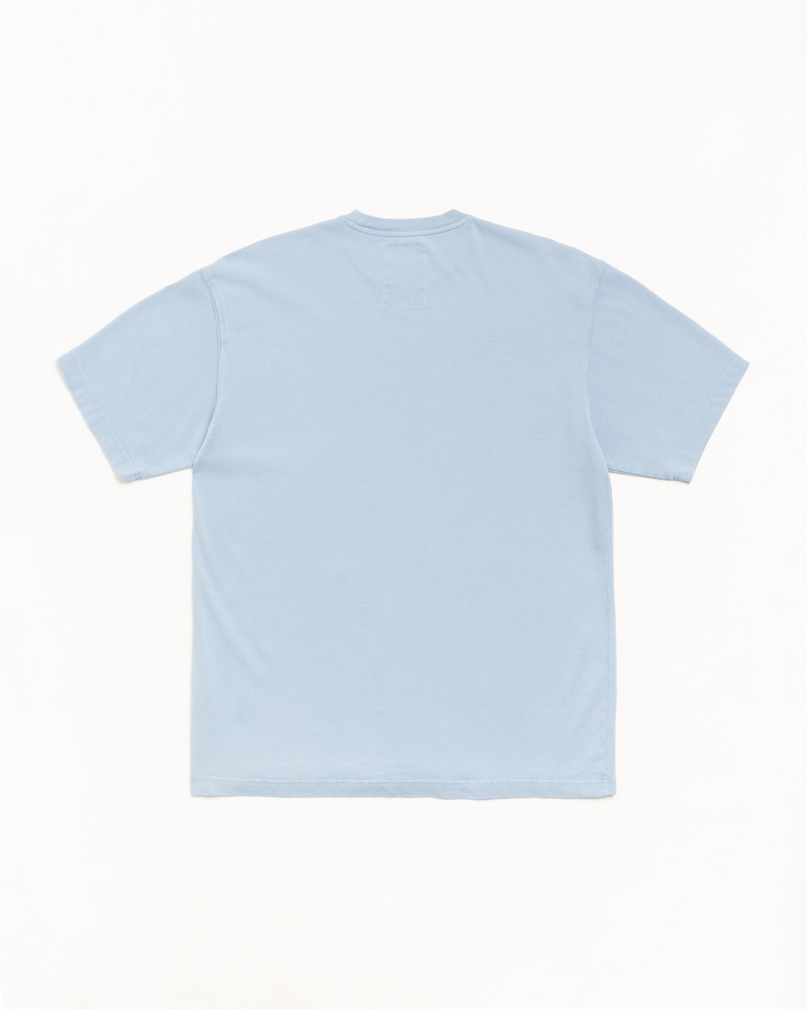Garment Dyed SS Tee – Dust Blue | Tops & Shirts | Stüssy