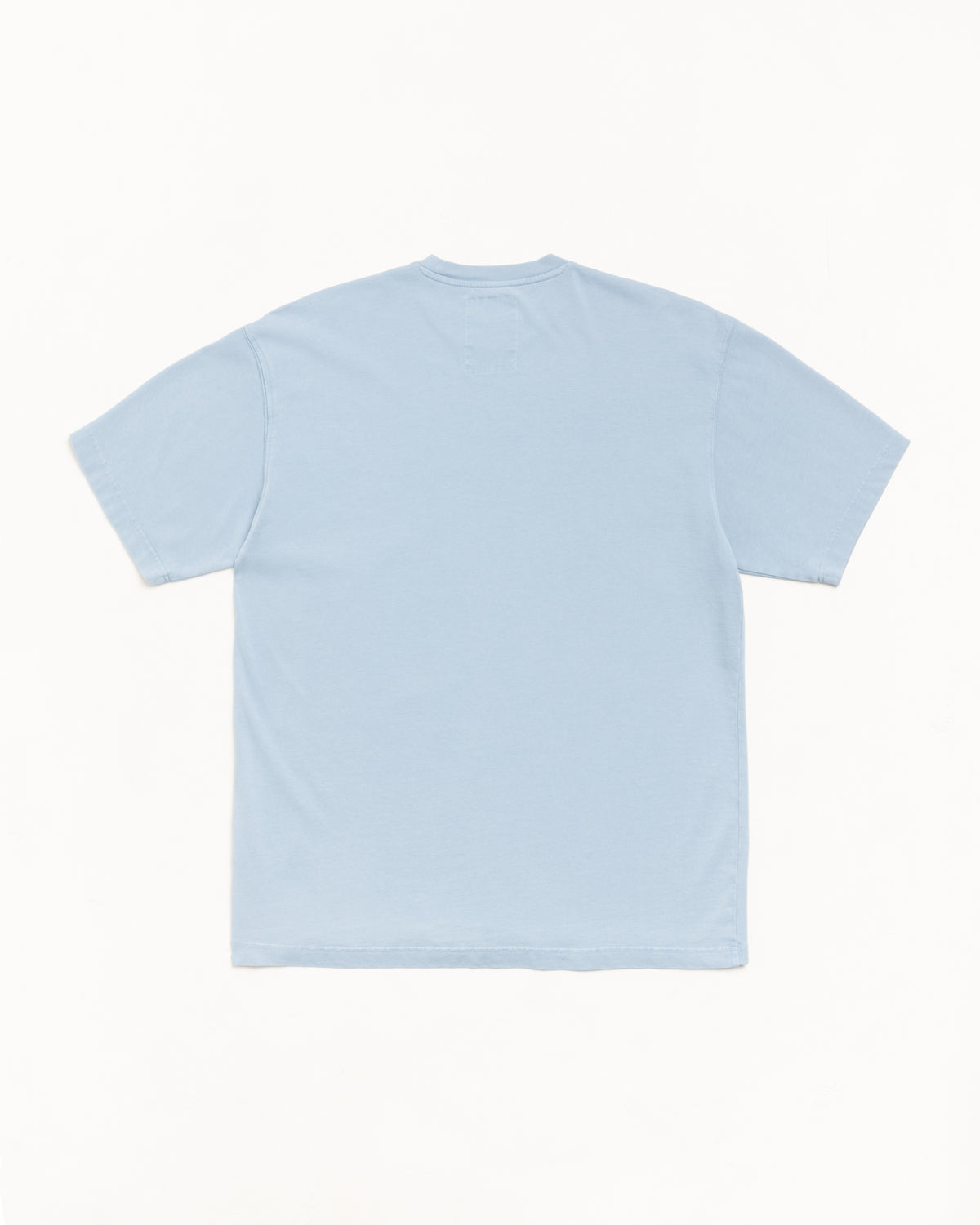 Garment Dyed SS Tee – Dust Blue | Tops & Shirts | Stüssy