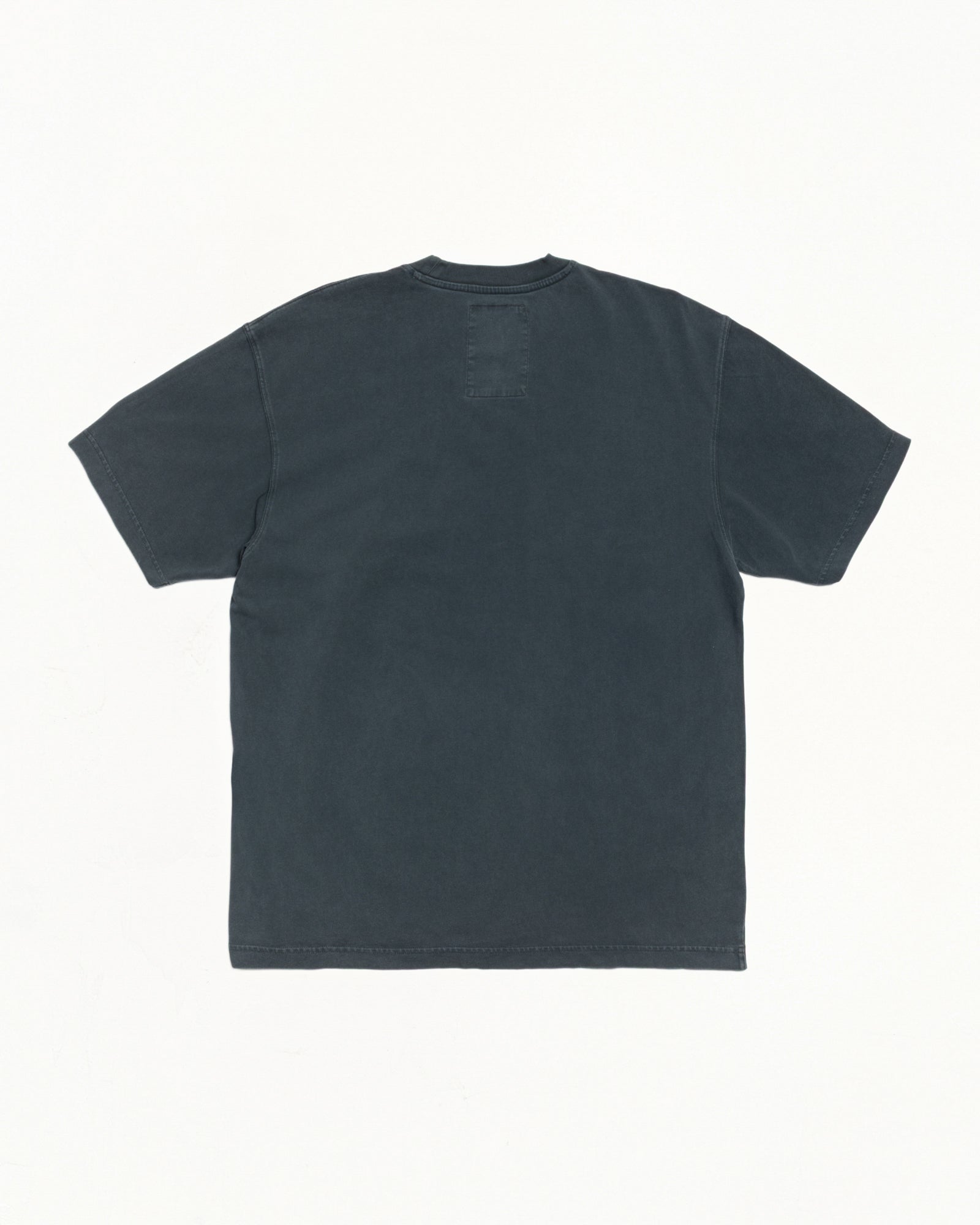 Garment Dyed Ss Tee – Faded Black | Tops & Shirts | Stüssy