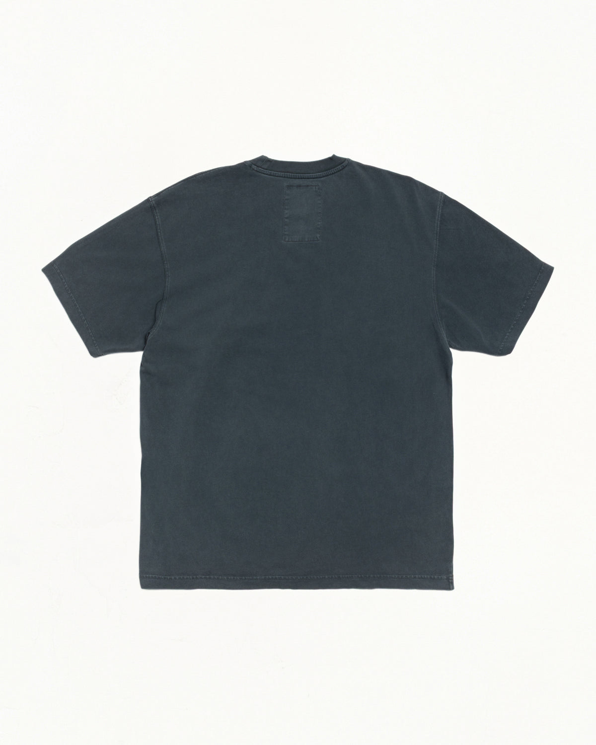 Garment Dyed Ss Tee – Faded Black | Tops & Shirts | Stüssy