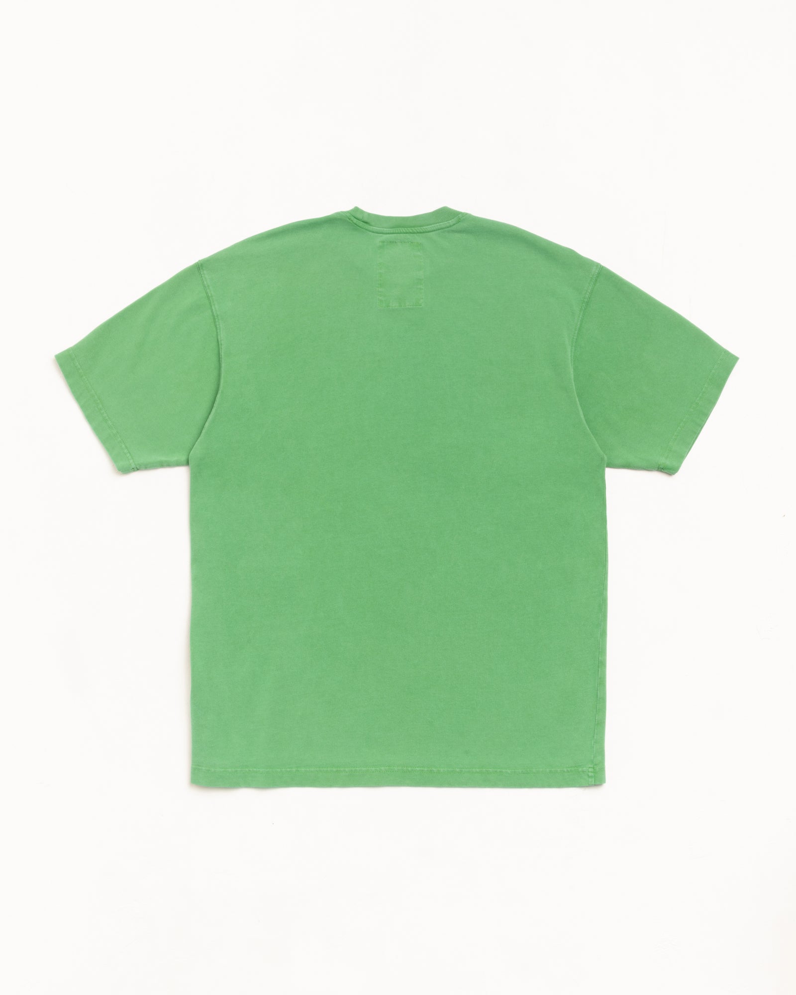 Garment Dyed SS Tee – Washed Pine | Tops & Shirts | Stüssy