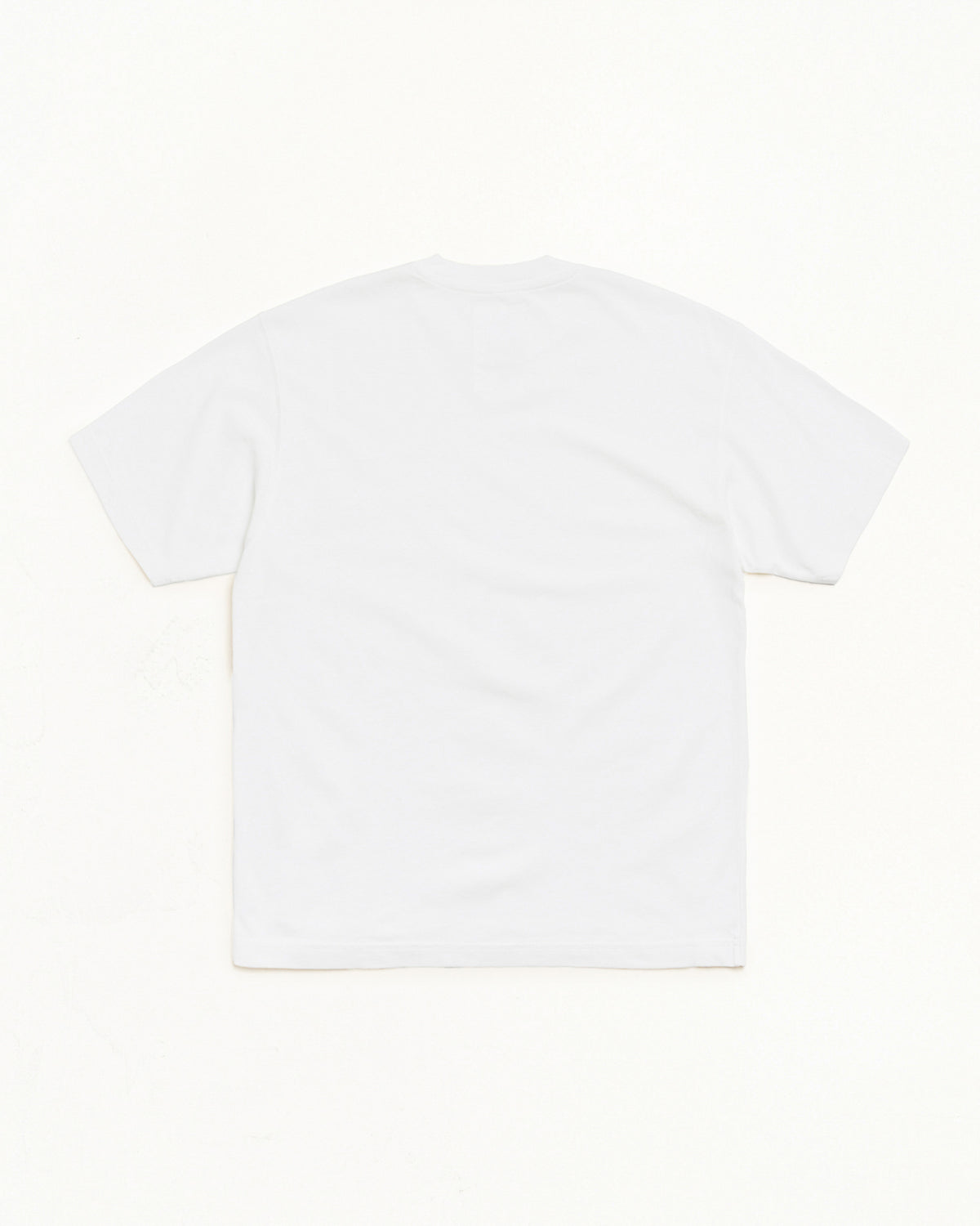 Garment Dyed Ss Tee – White | Tops & Shirts | Stüssy