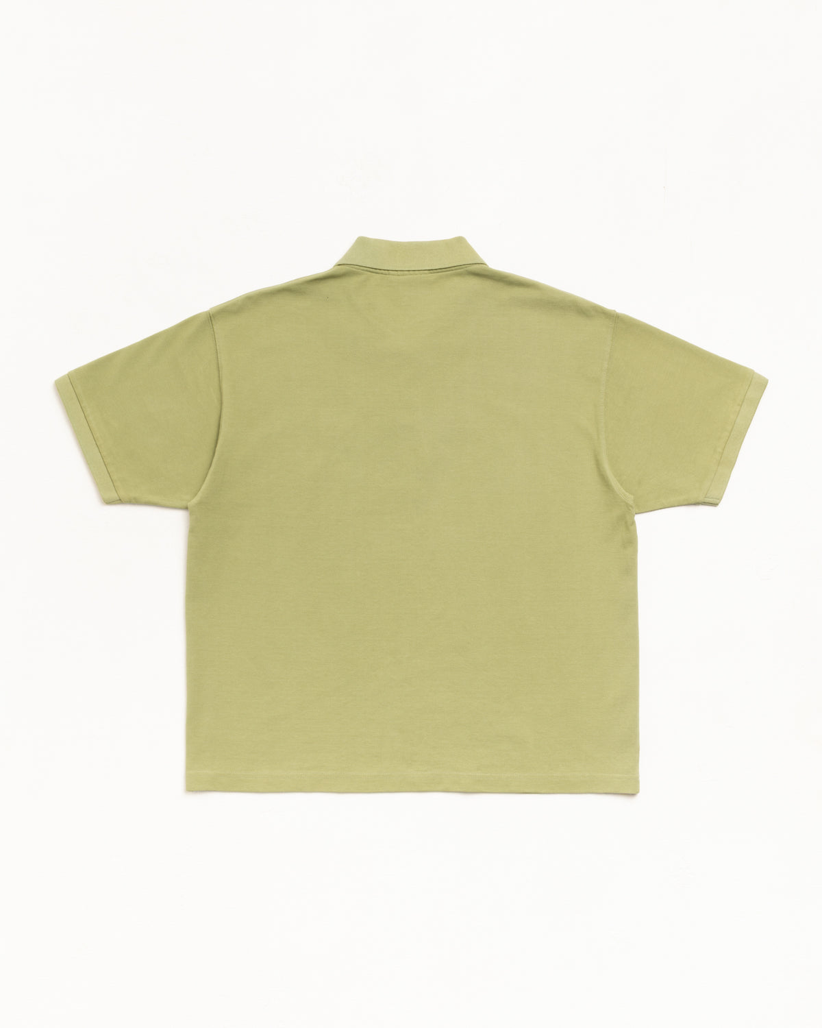 Classic Pique Polo – Leaf | Tops & Knits | Stüssy