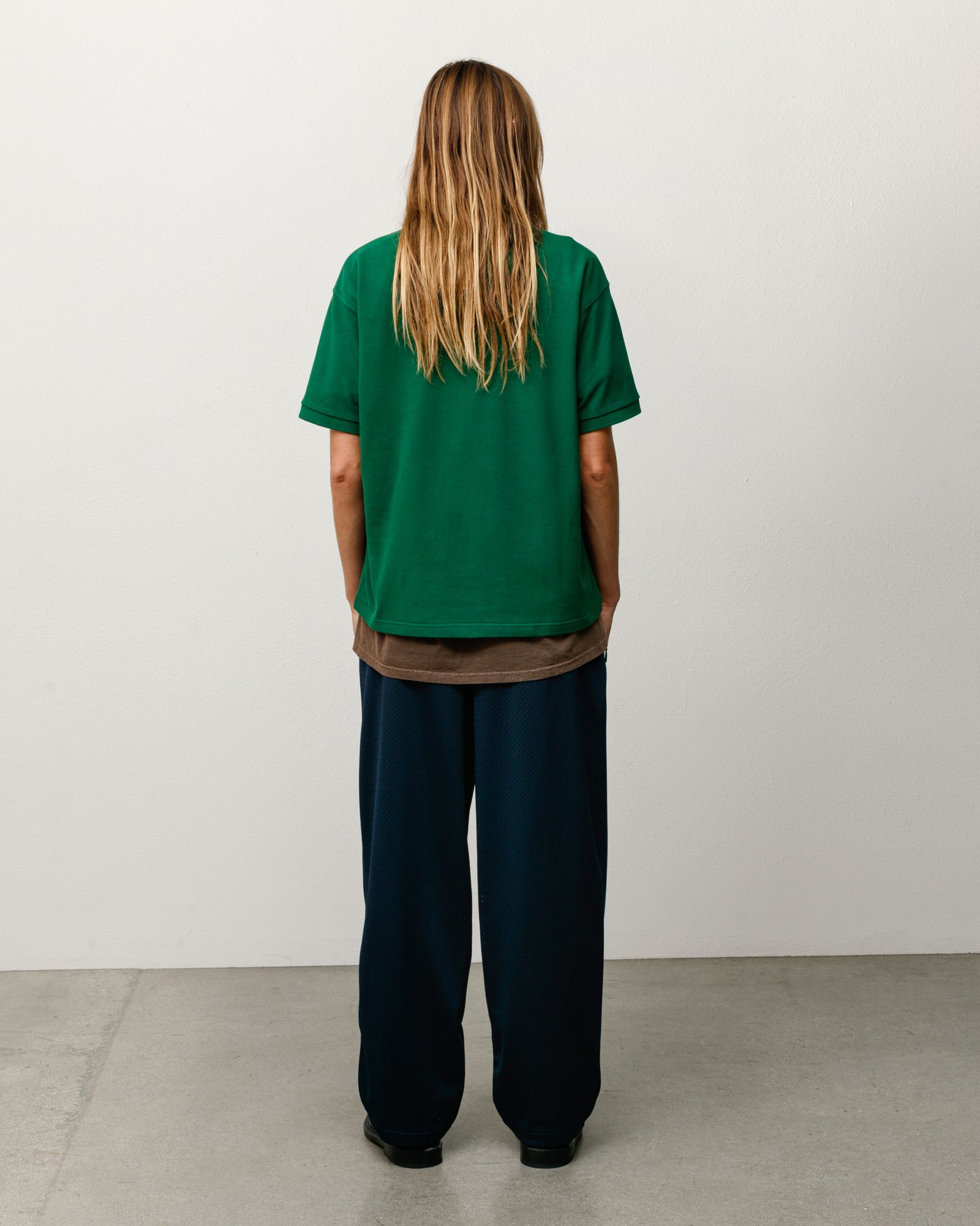 Classic Pique Polo - Mens Short Sleeve Polo/Rugby | Stussy – Stüssy