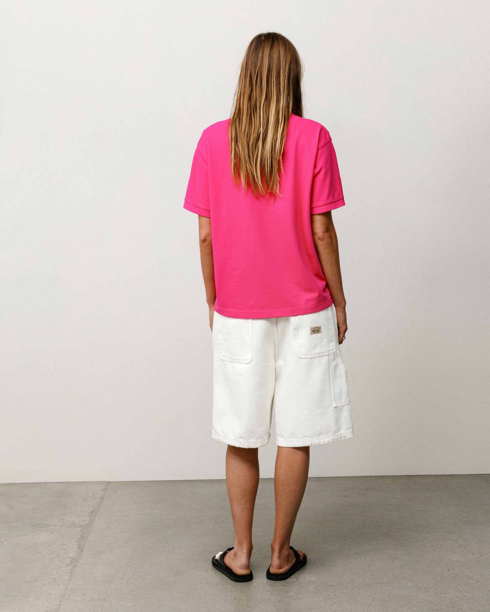 Classic Pique Polo - Mens Short Sleeve Polo/Rugby | Stussy – Stüssy