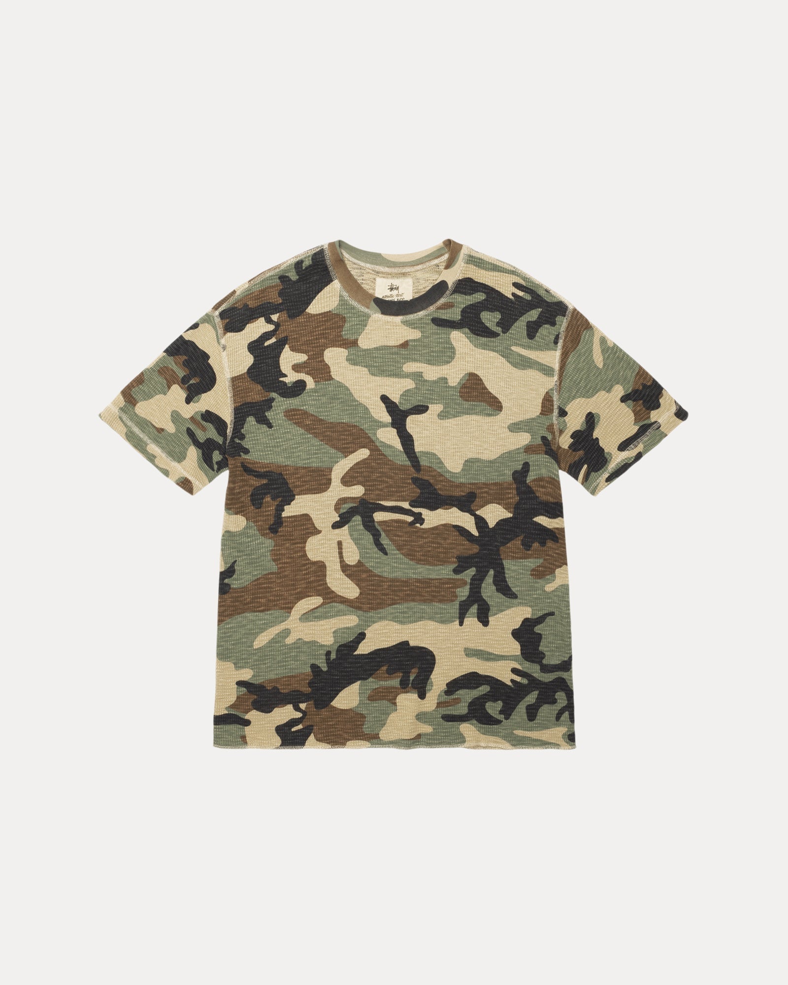 PIGMENT DYED SS THERMAL