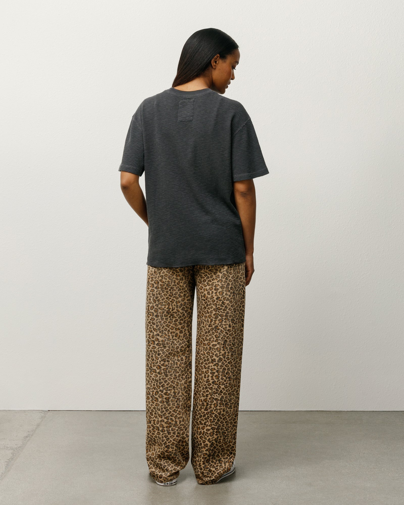 完売品　PIGMENT DYED SS THERMAL S サイズ Pigment Dyed Ss Thermal – Faded Black | Tops & Knits | Stüssy