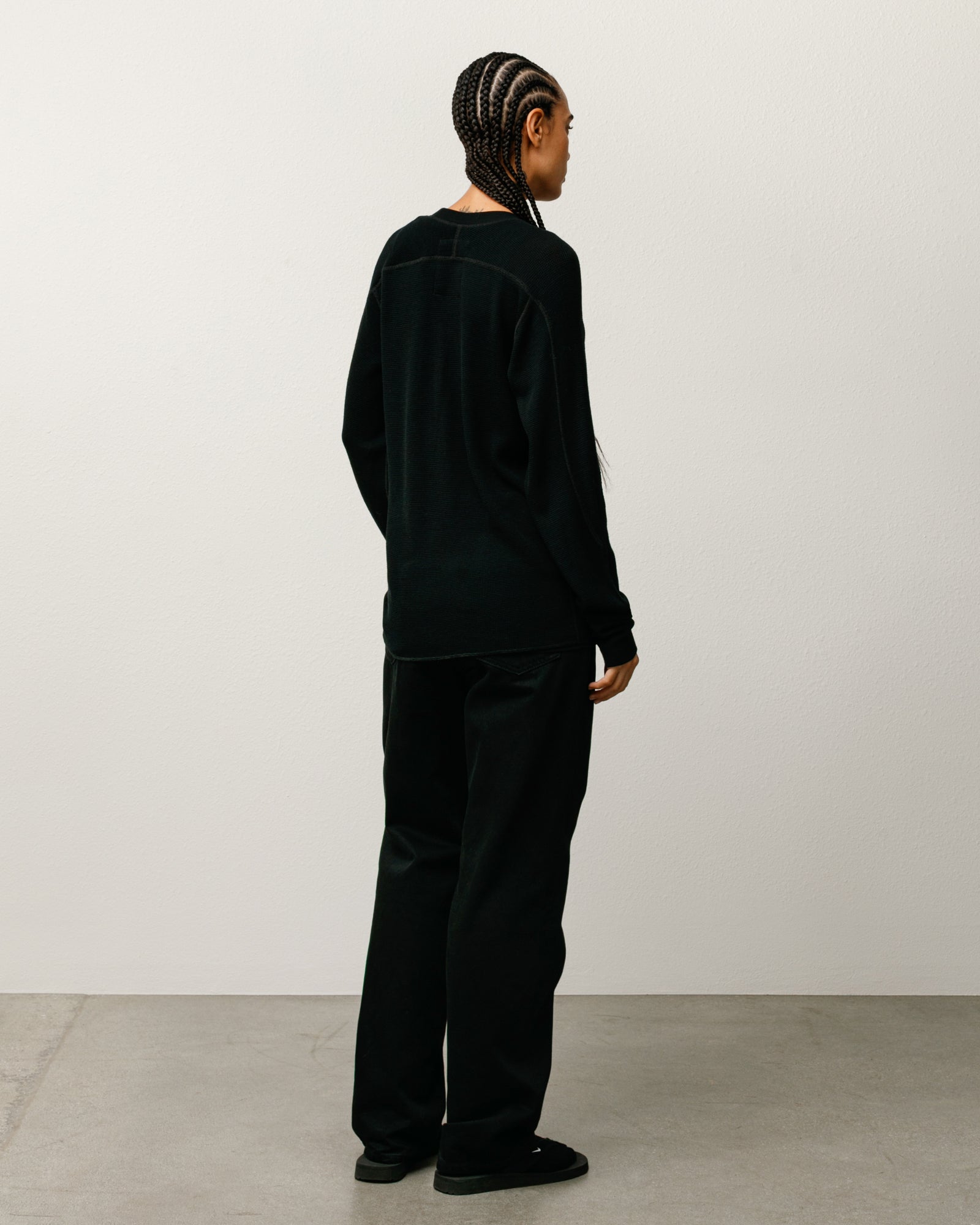 WOOL BASE LAYER THERMAL