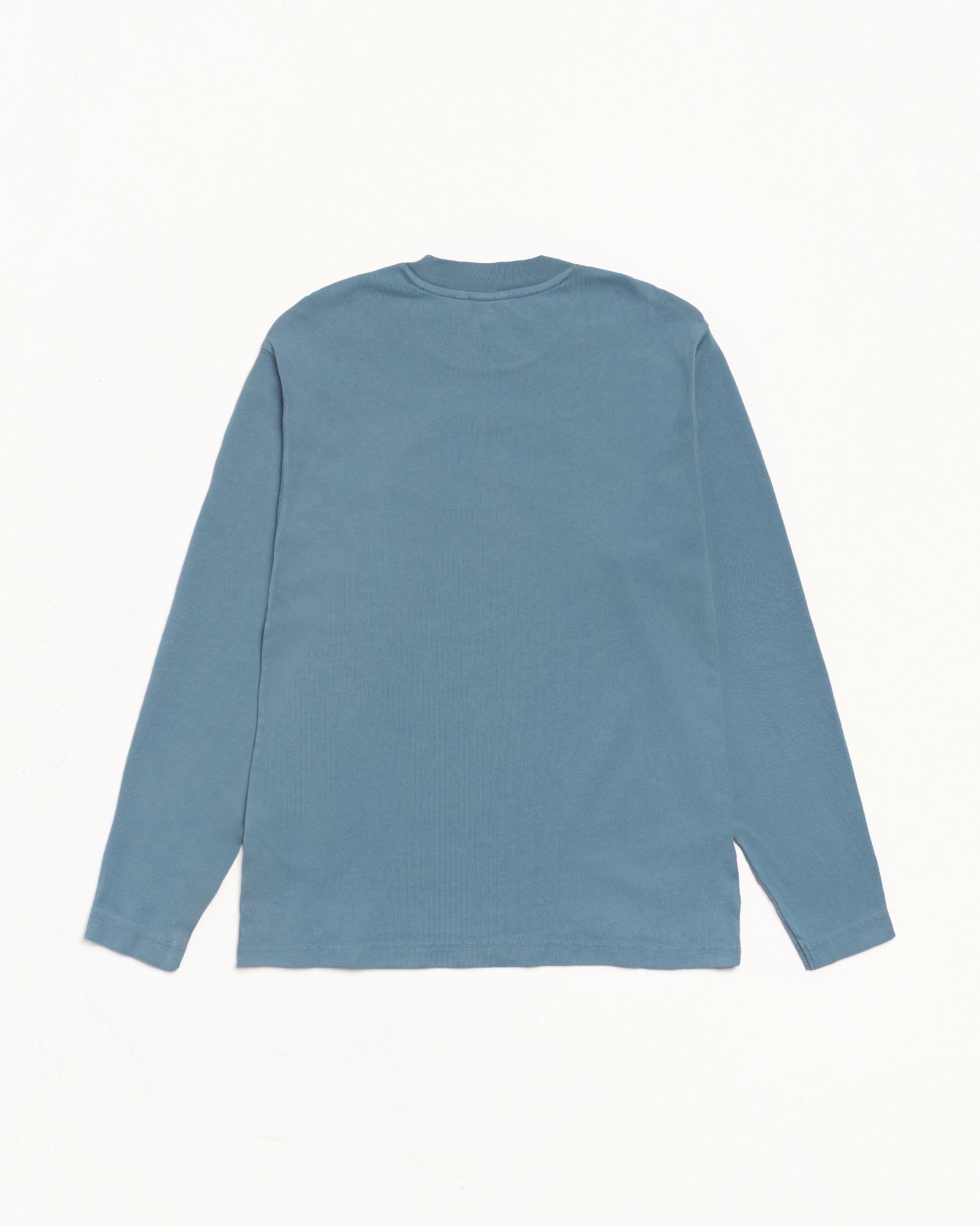 新品未使用‼️】JACQUARD MOCK NECK LS TEE L JACQUARD MOCK NECK LS