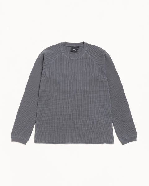 Extra Tough Thermal Mens Long Sleeve In Charcoal