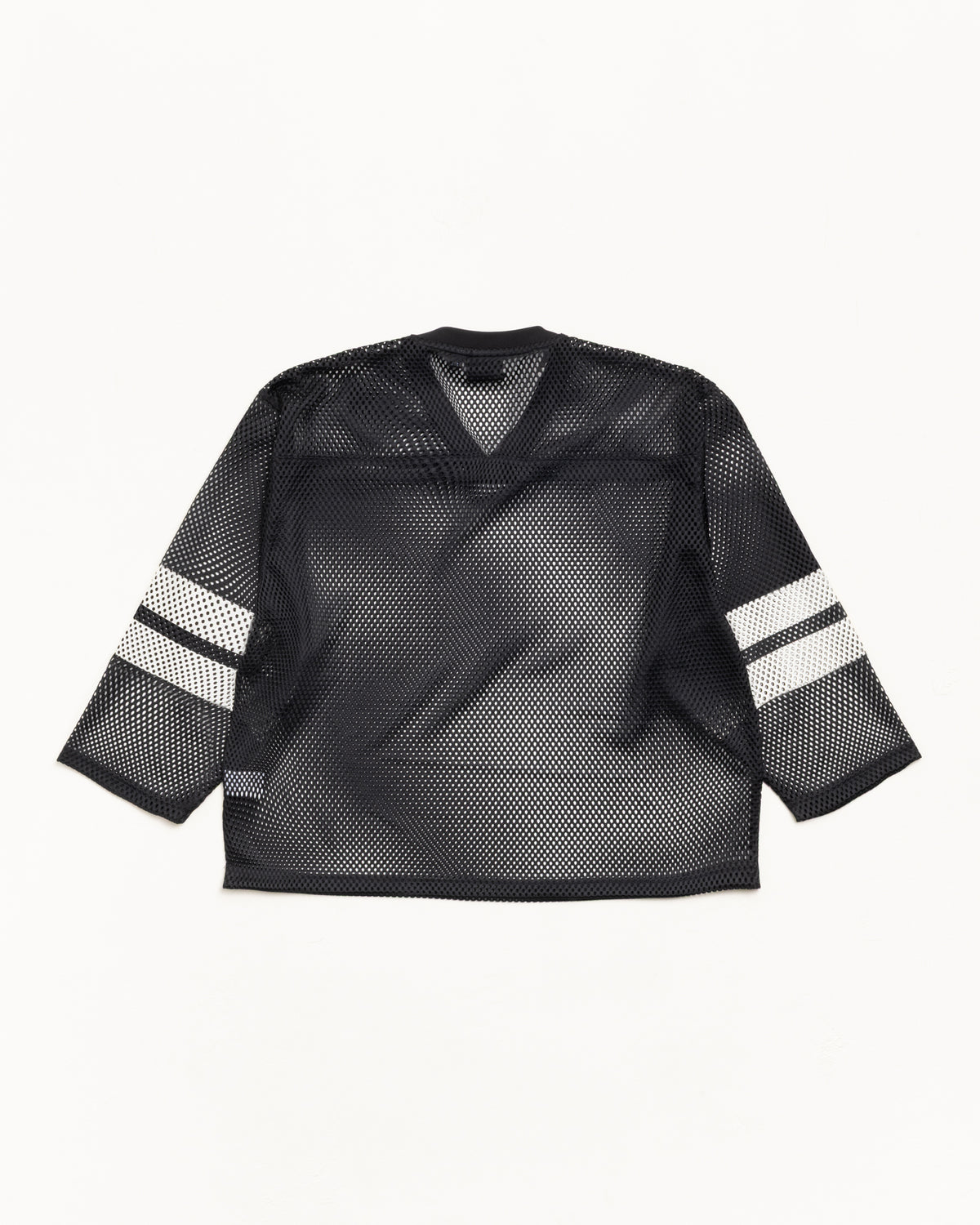 Trucker Team Jersey – Black | Tops & Shirts | Stüssy