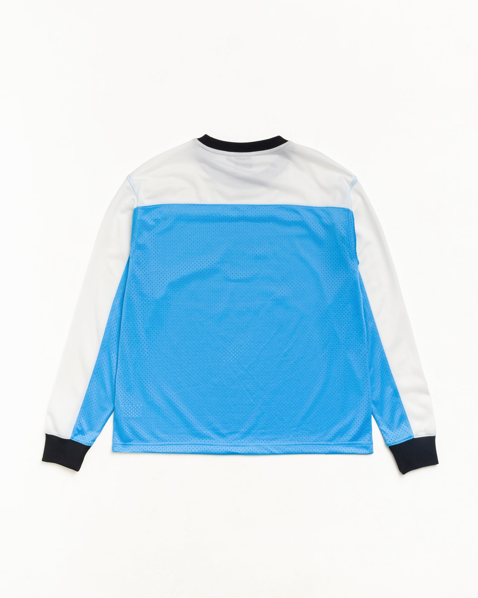 Terrain Jersey – Blue | Tops & Shirts | Stüssy